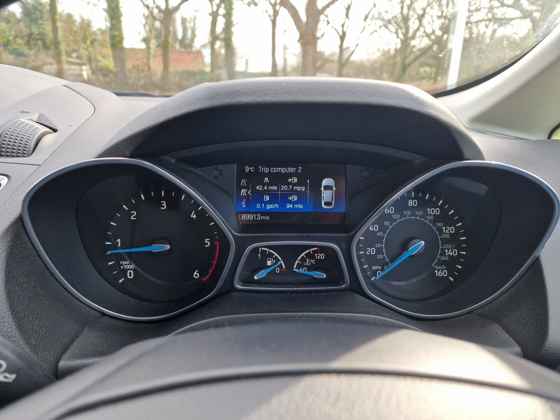 Ford C Max
