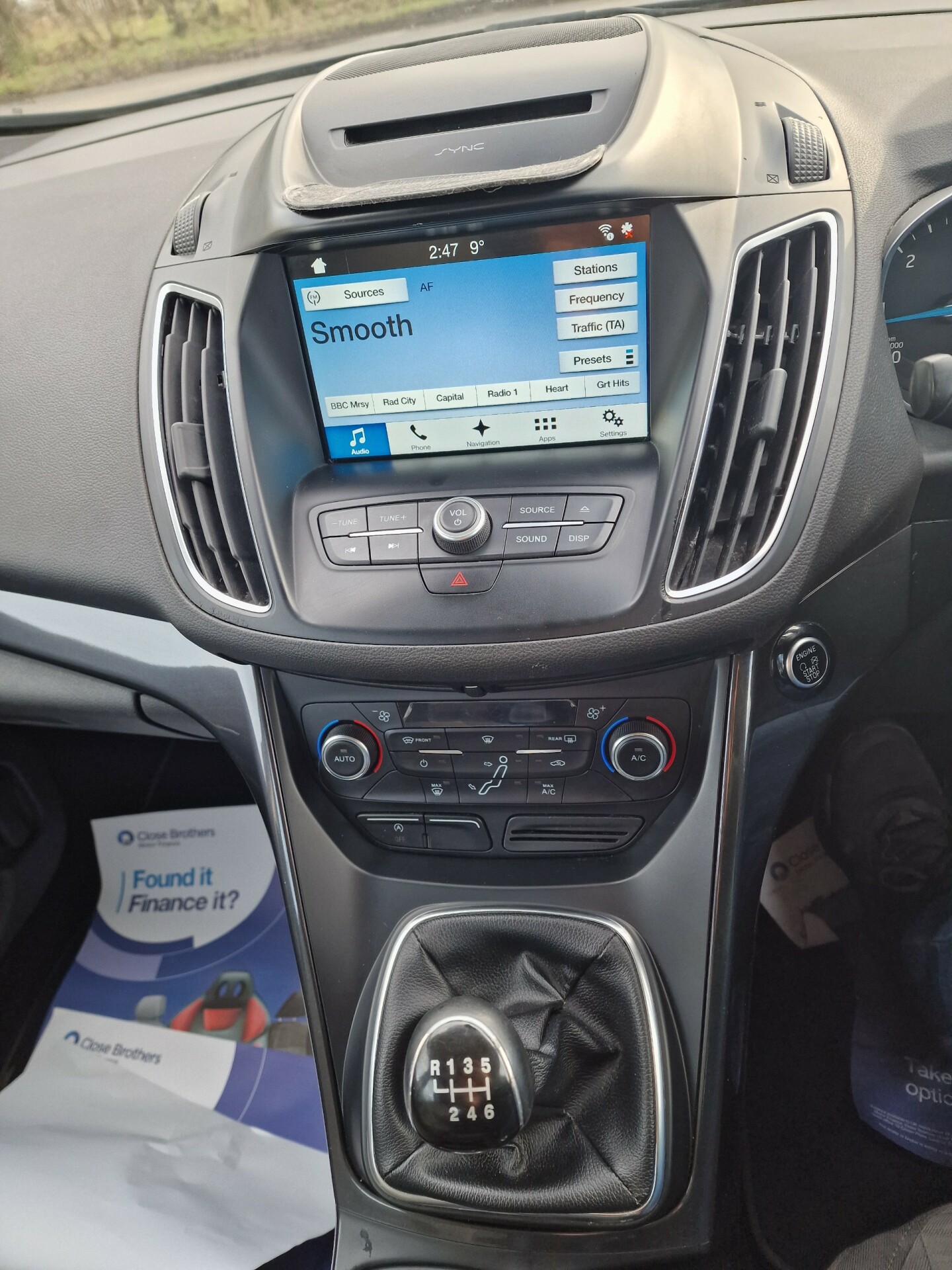 Ford C Max