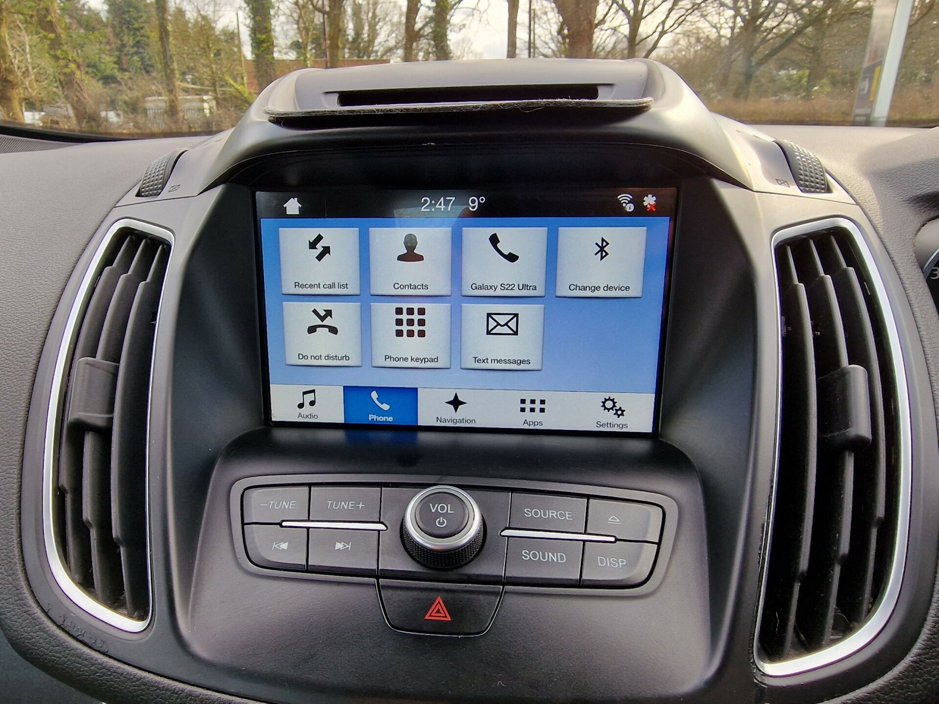 Ford C Max