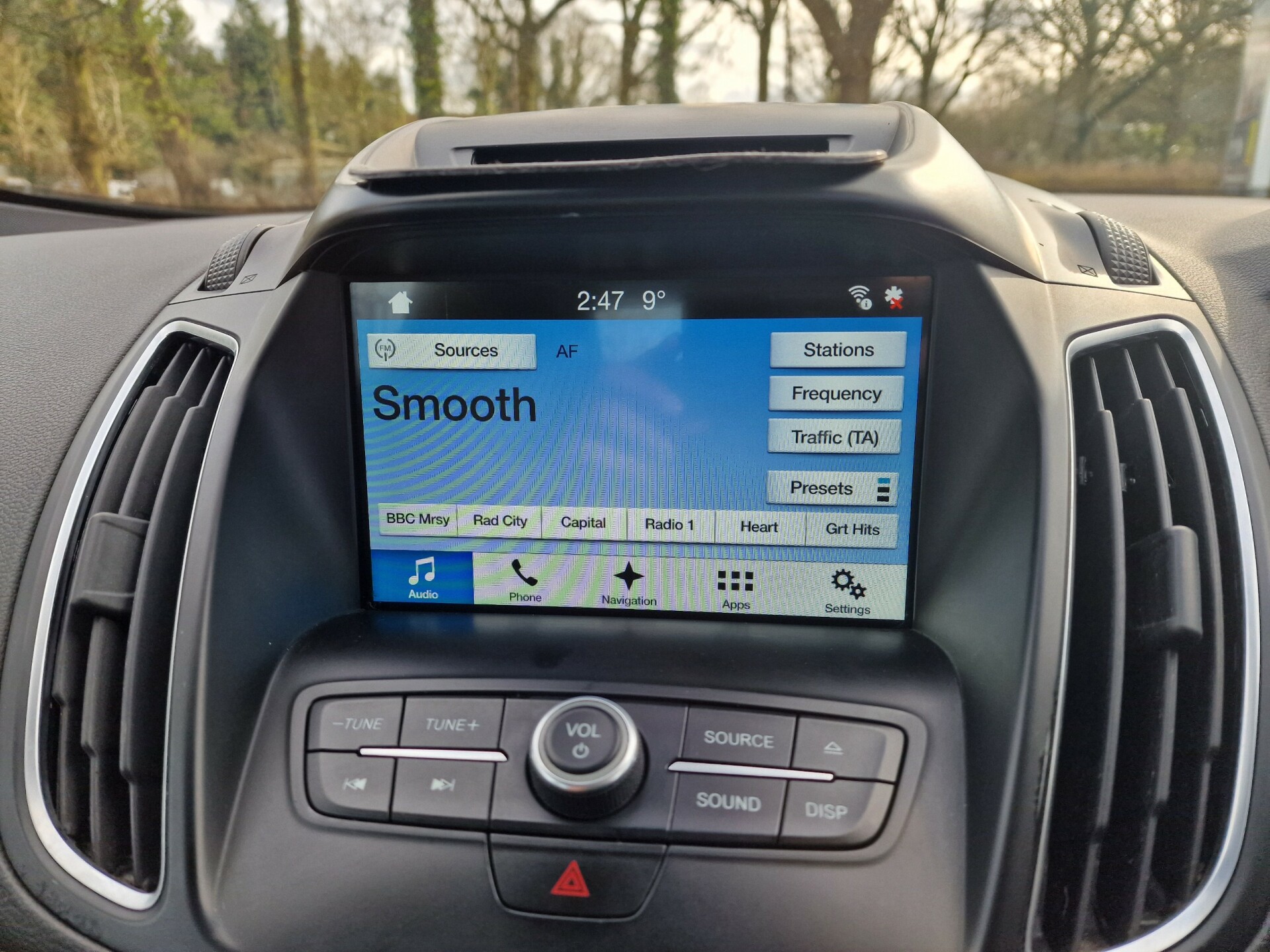 Ford C Max