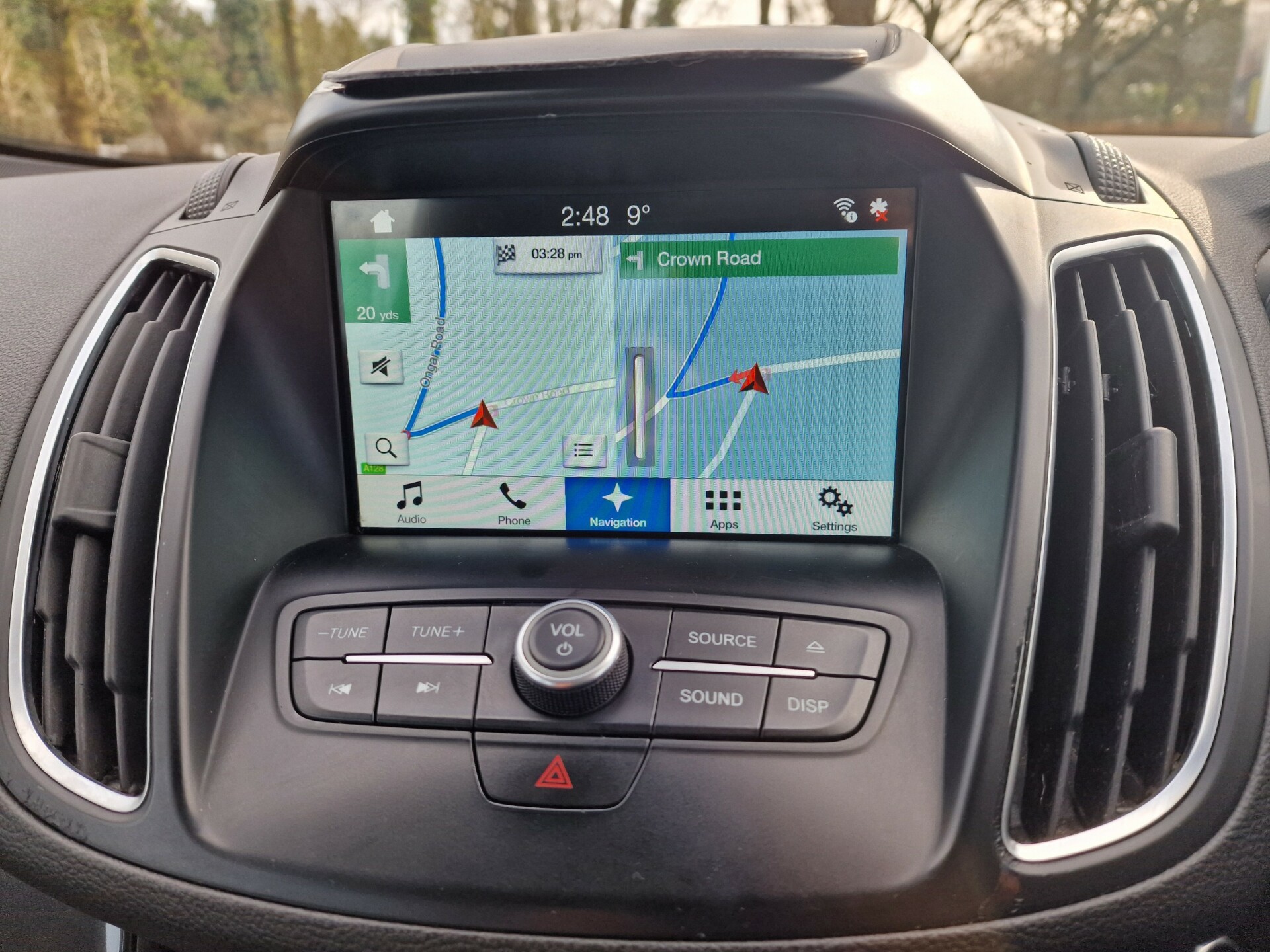 Ford C Max