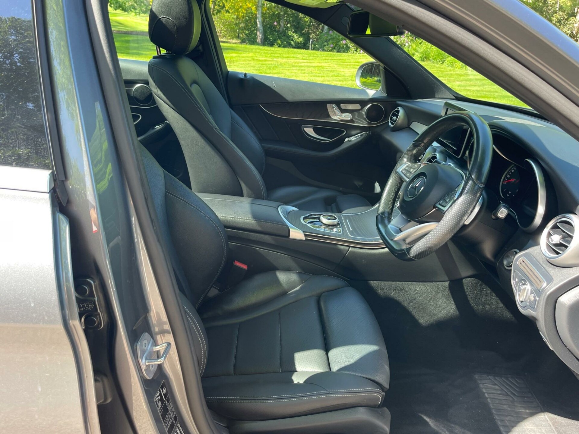 Mercedes Benz C Class