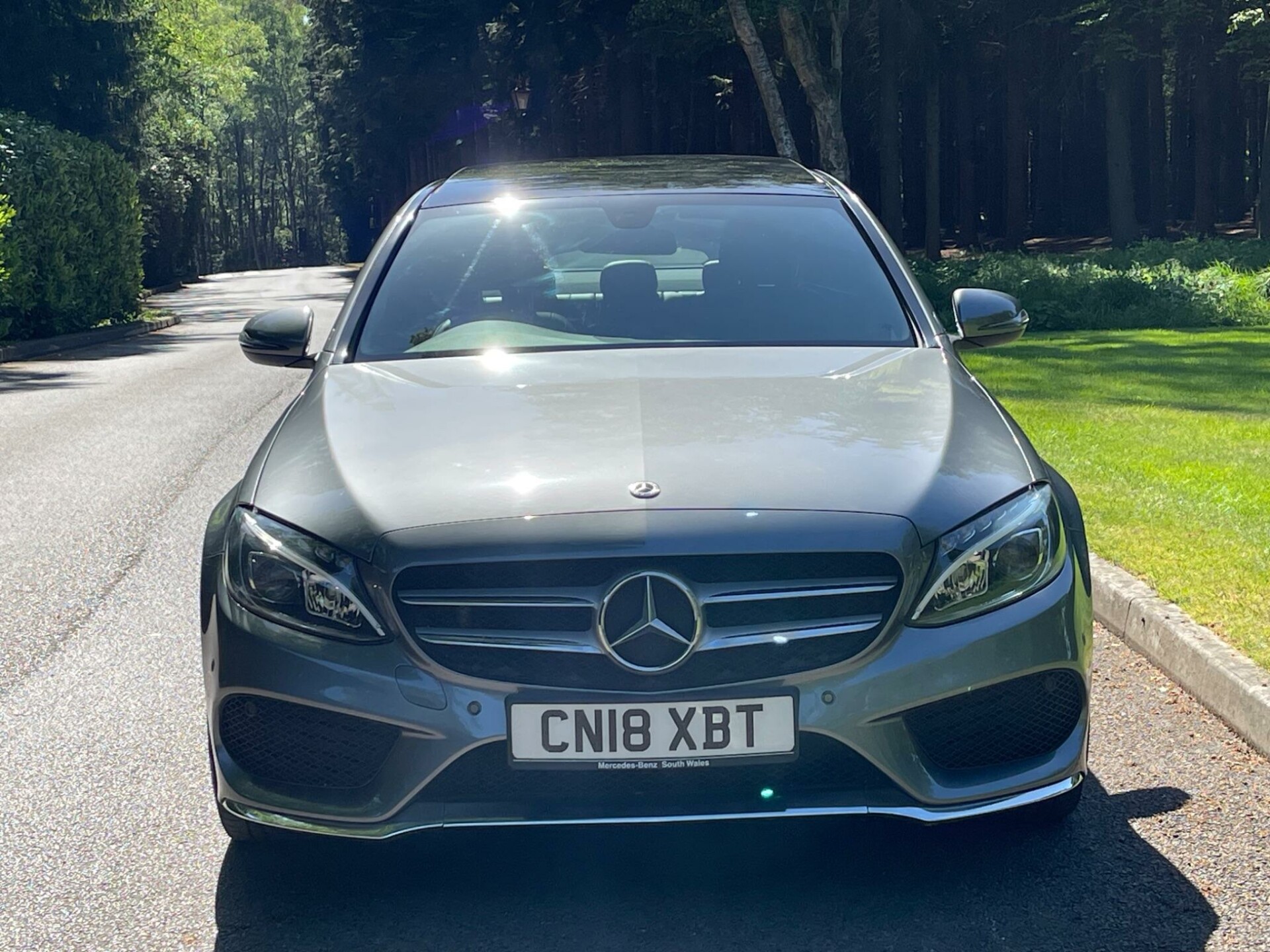 Mercedes Benz C Class