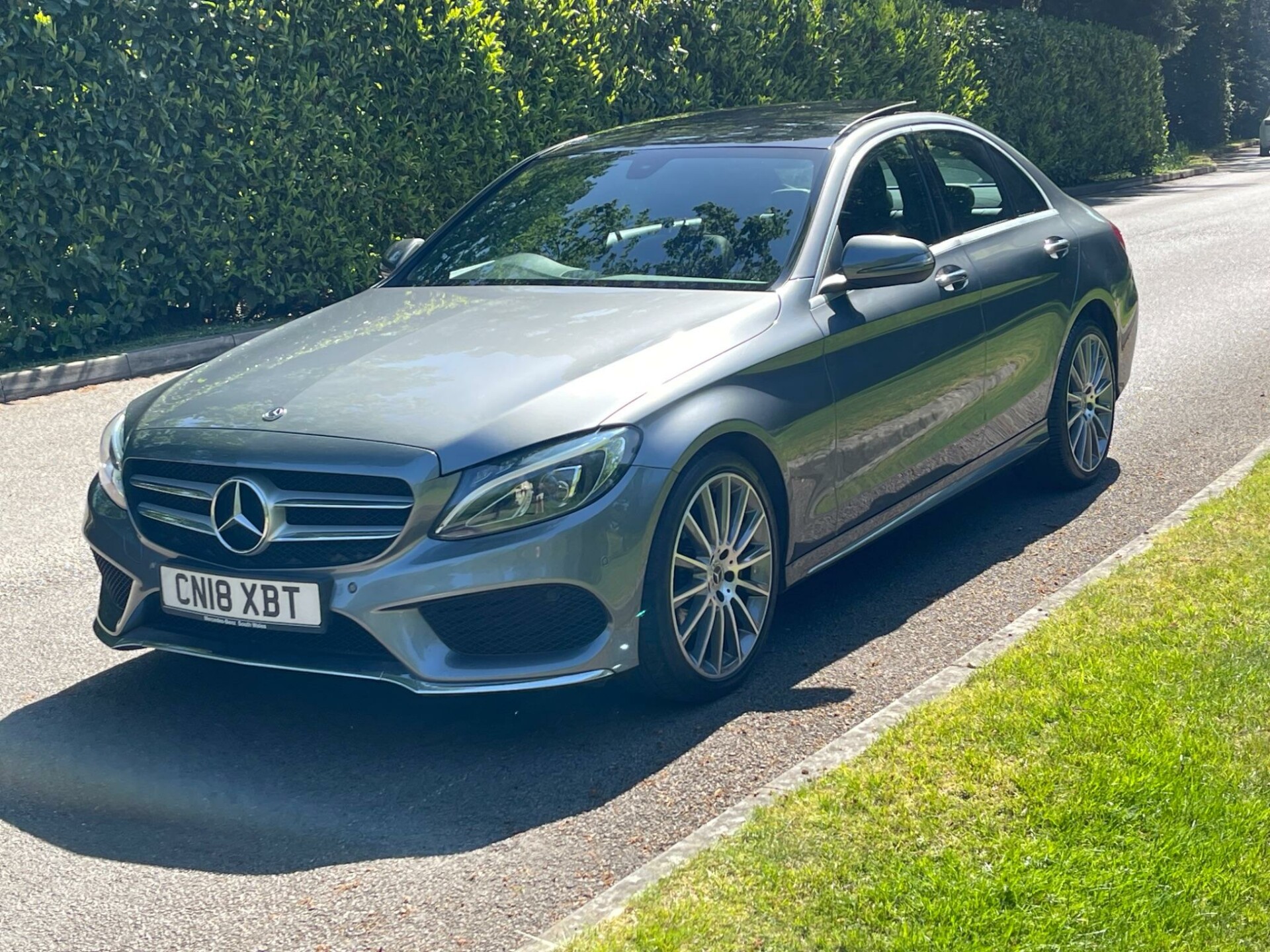 Mercedes Benz C Class