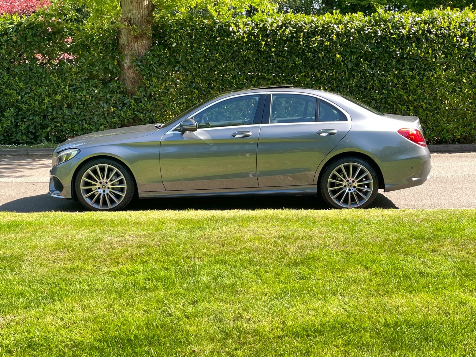 Mercedes Benz C Class