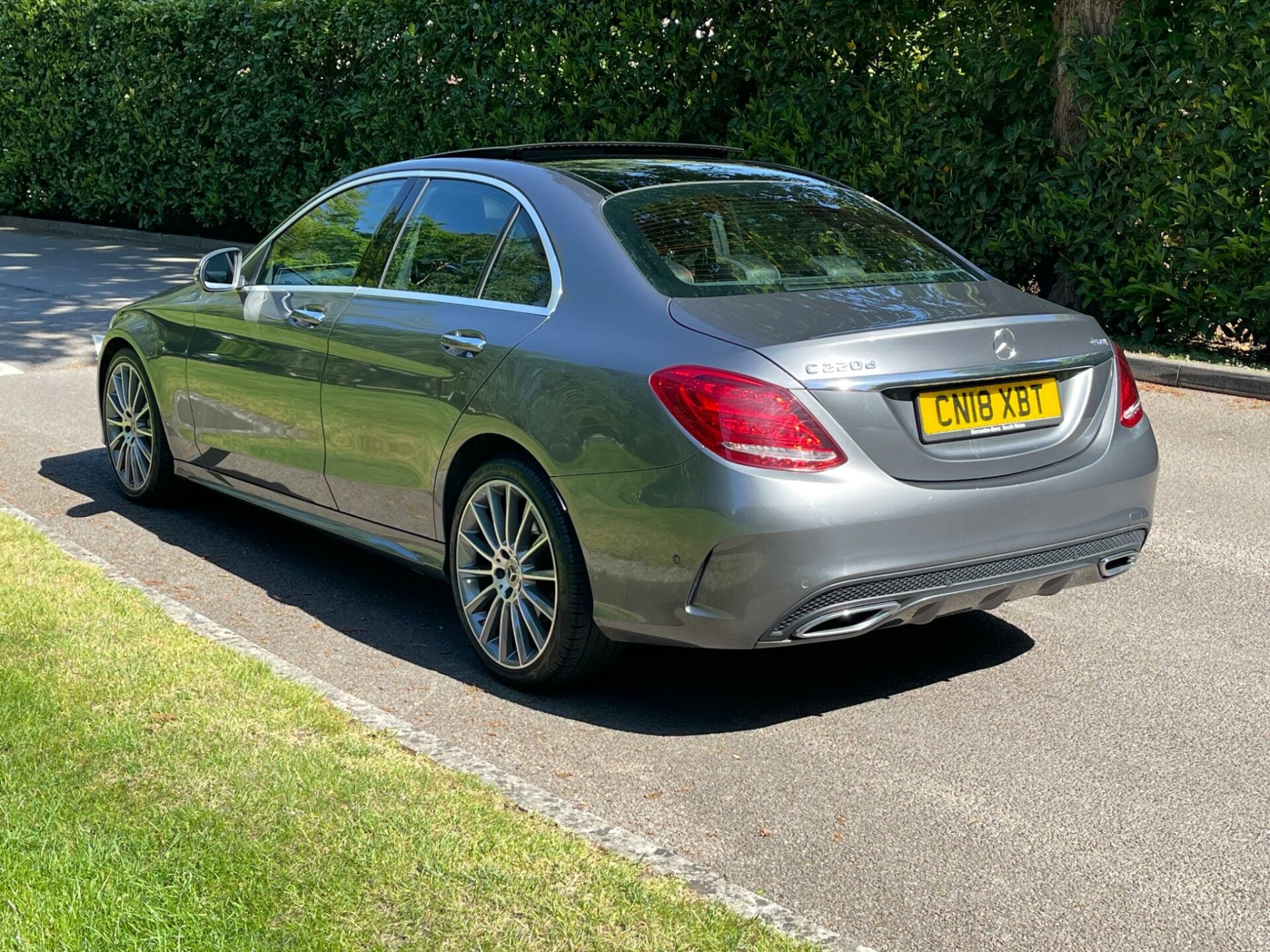 Mercedes Benz C Class