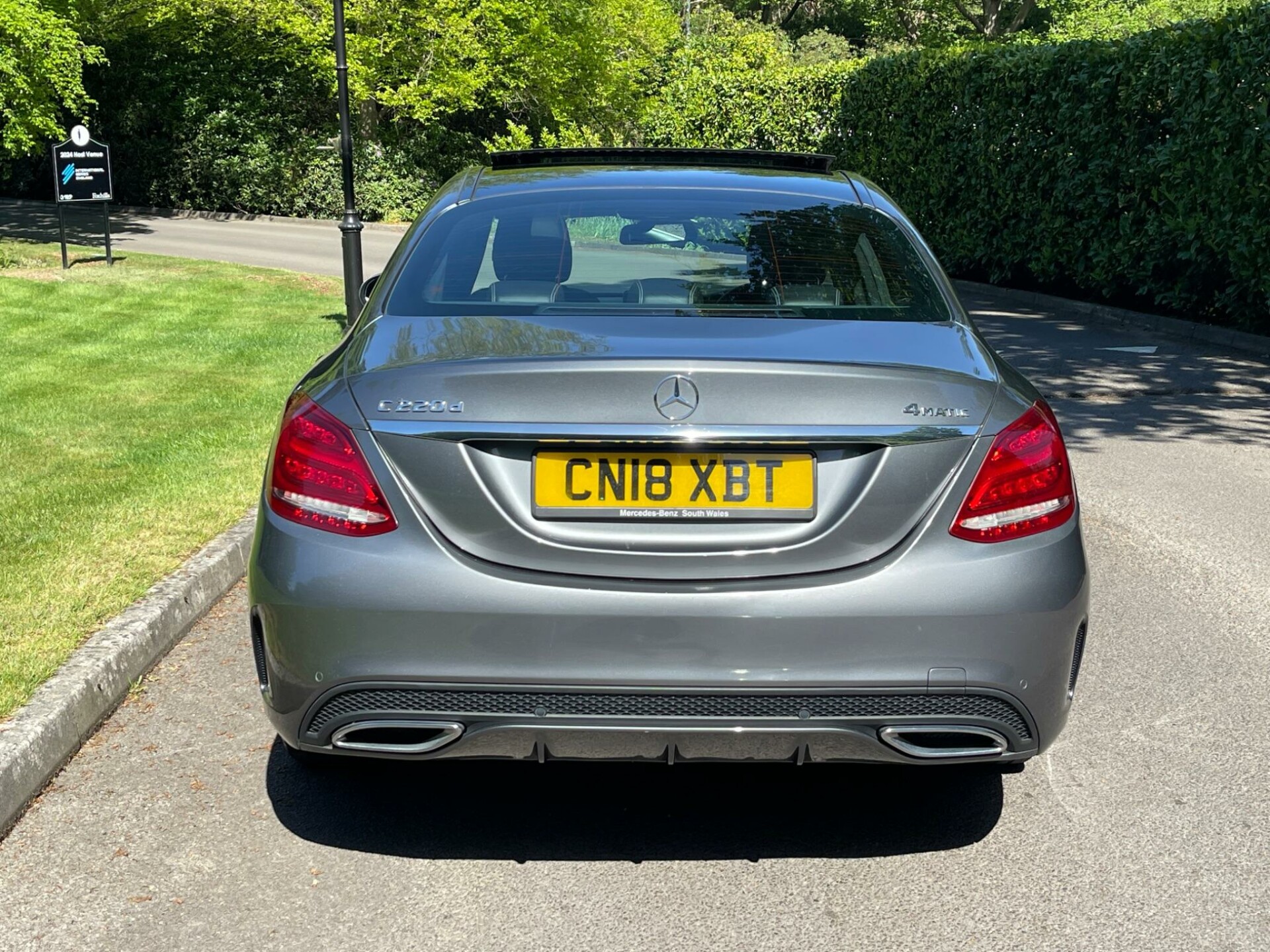 Mercedes Benz C Class