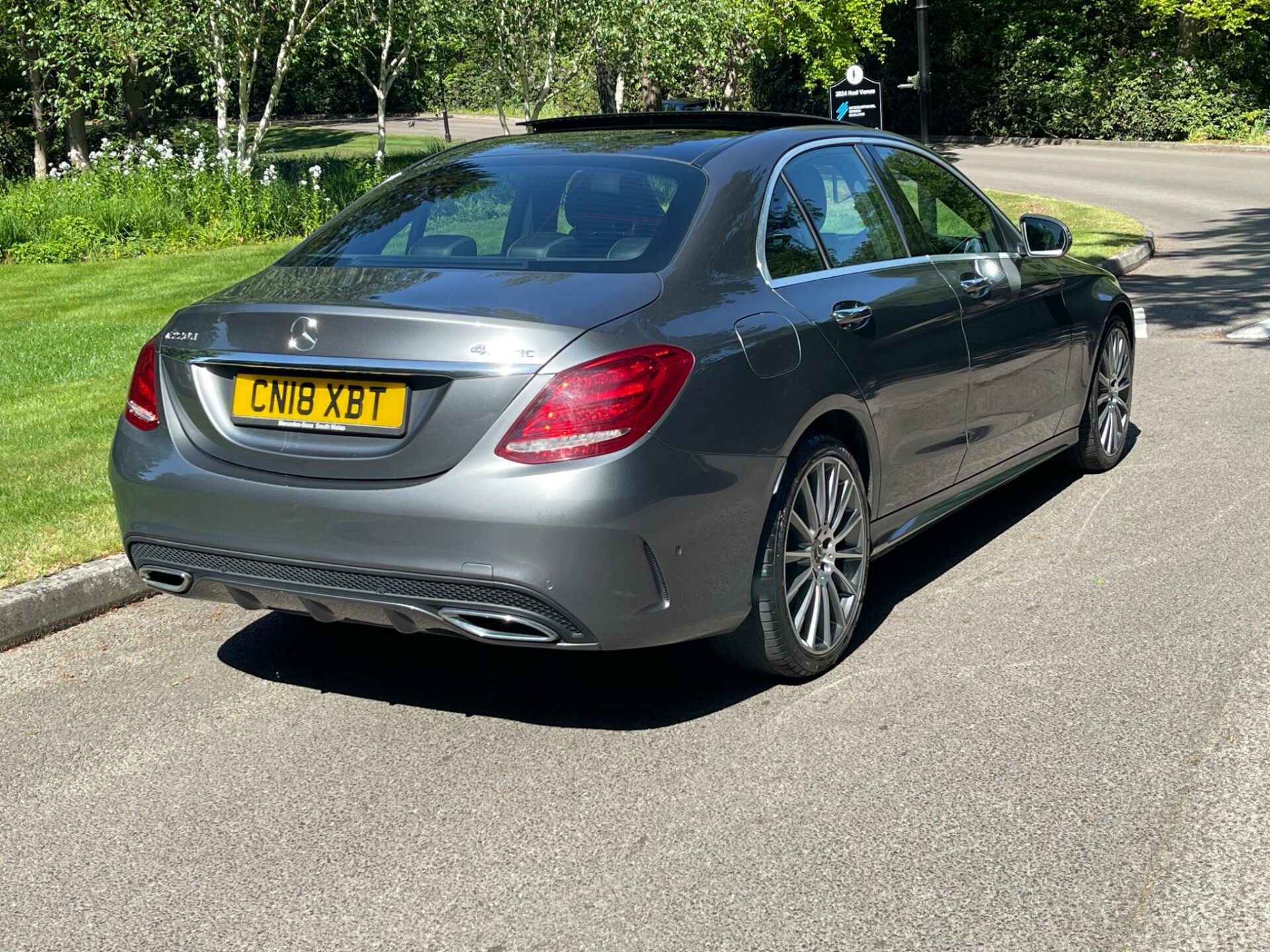 Mercedes Benz C Class