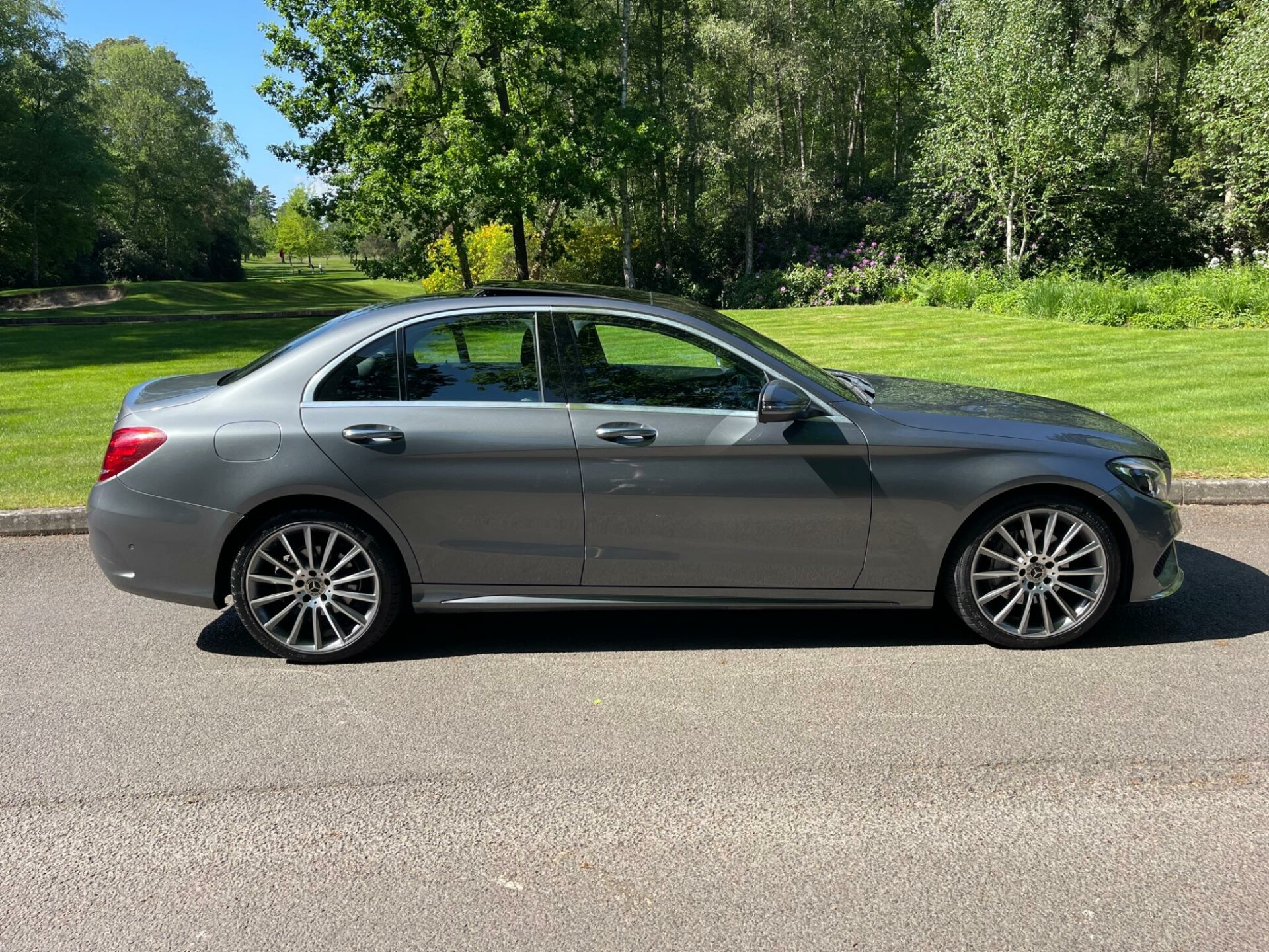 Mercedes Benz C Class