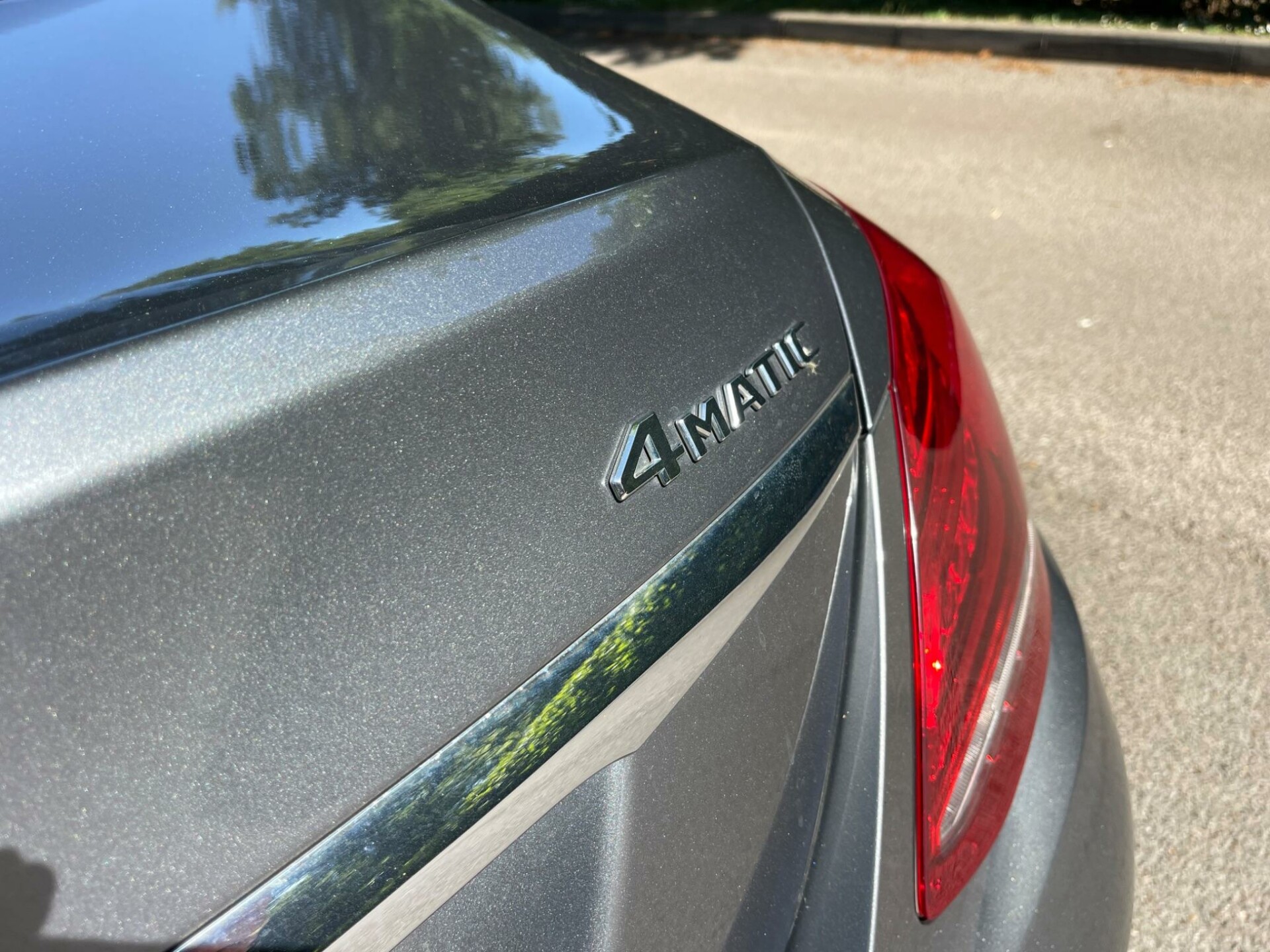 Mercedes Benz C Class