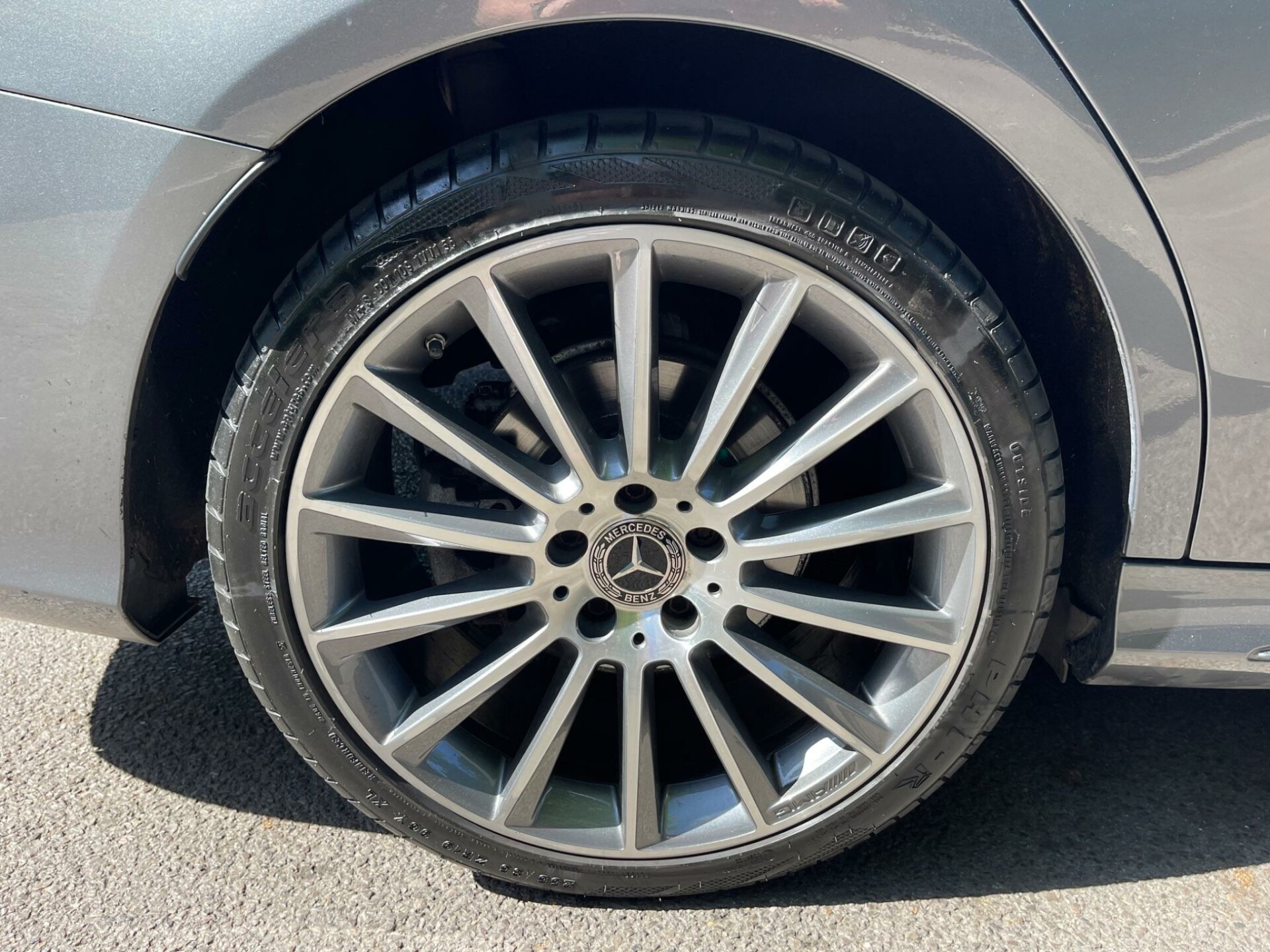 Mercedes Benz C Class