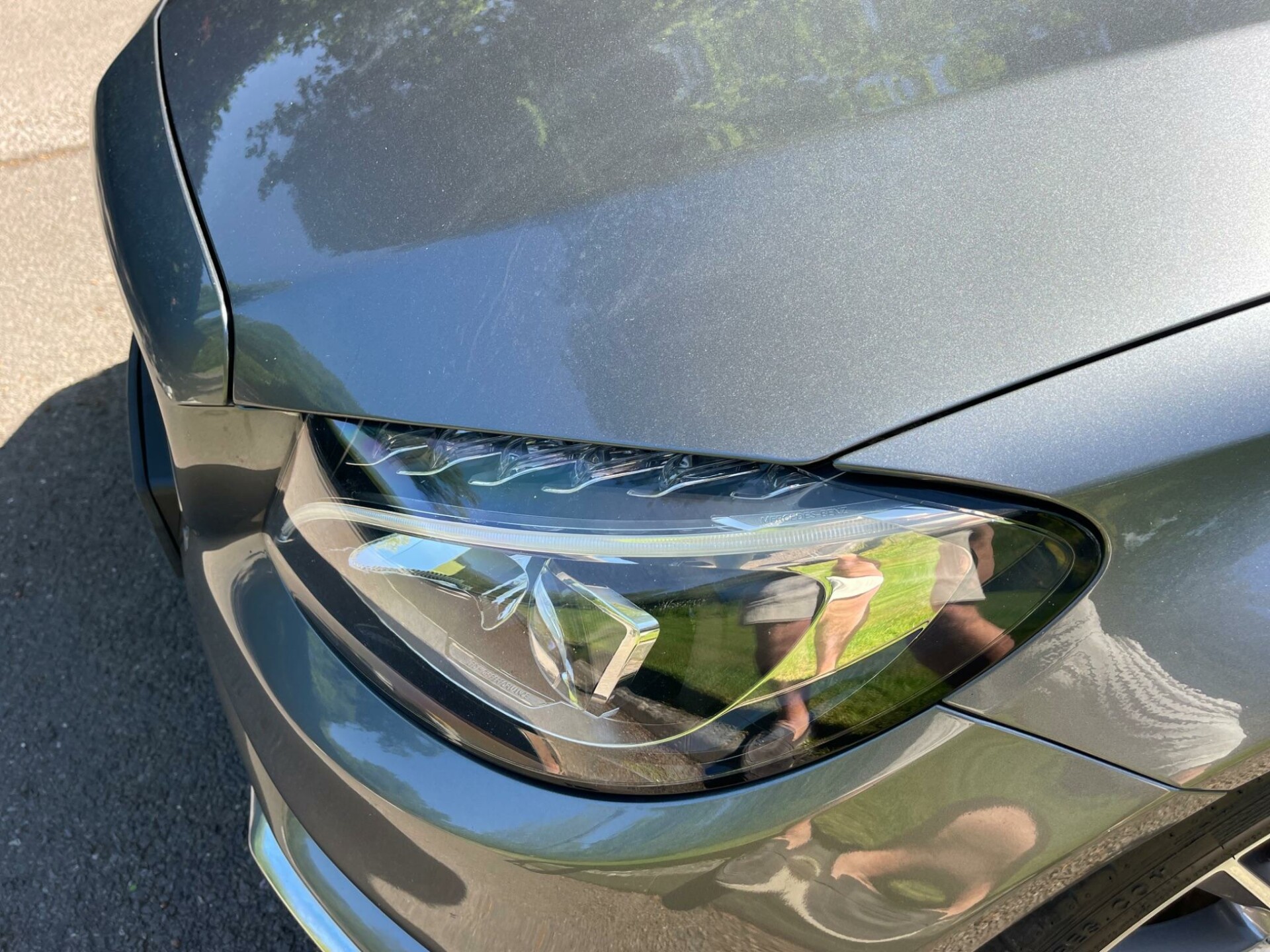 Mercedes Benz C Class