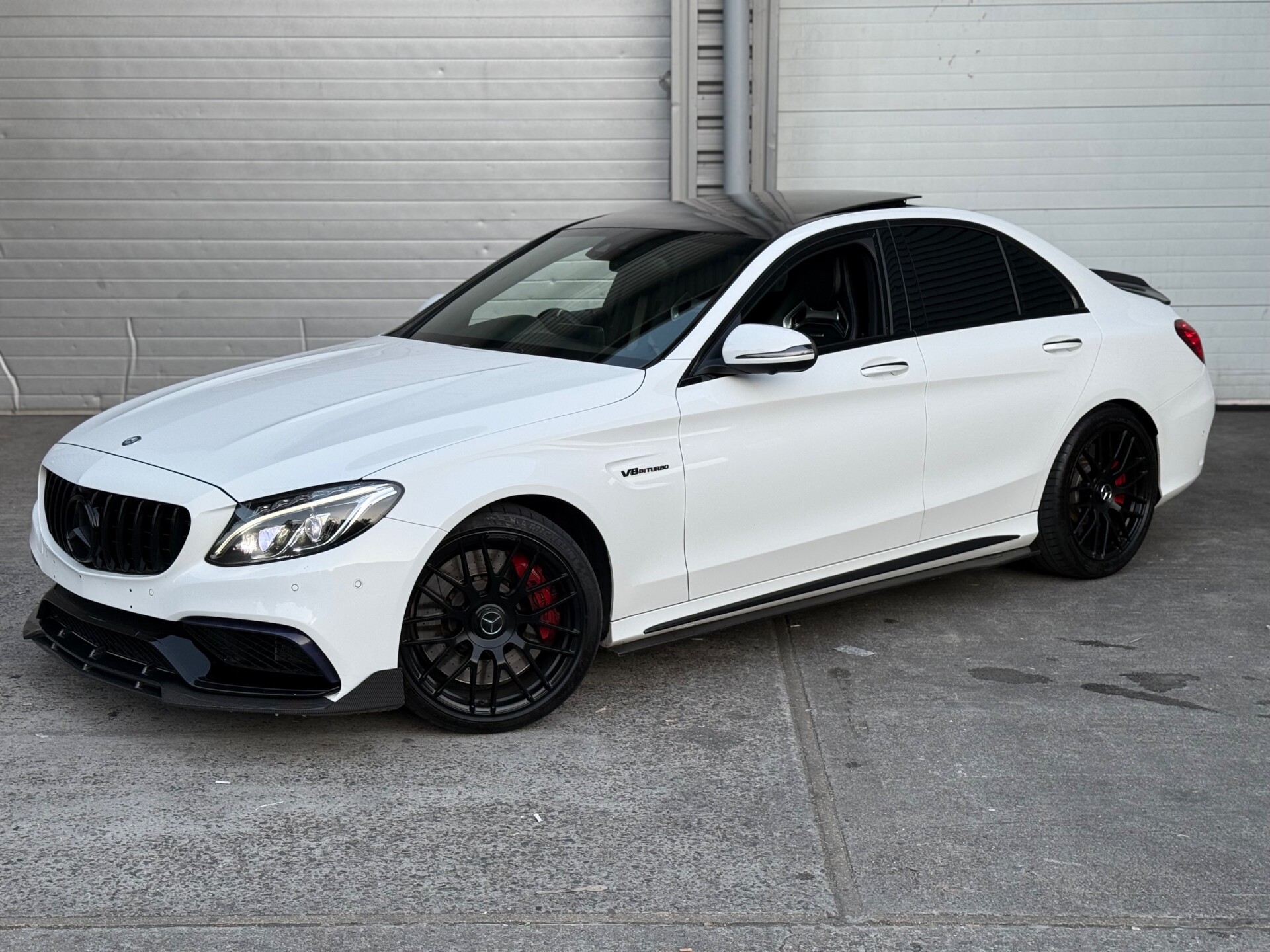 Mercedes Benz AMG