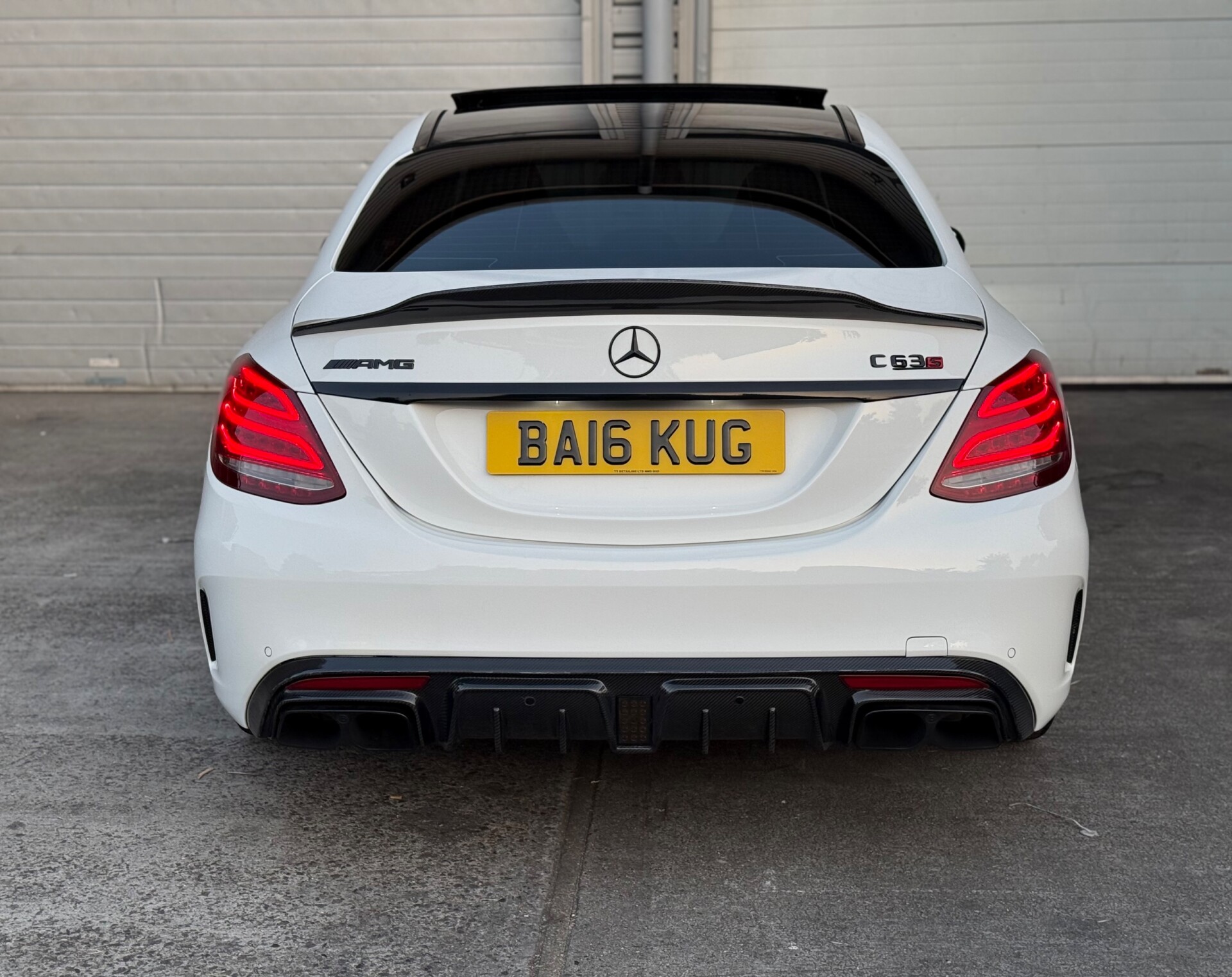 Mercedes Benz AMG