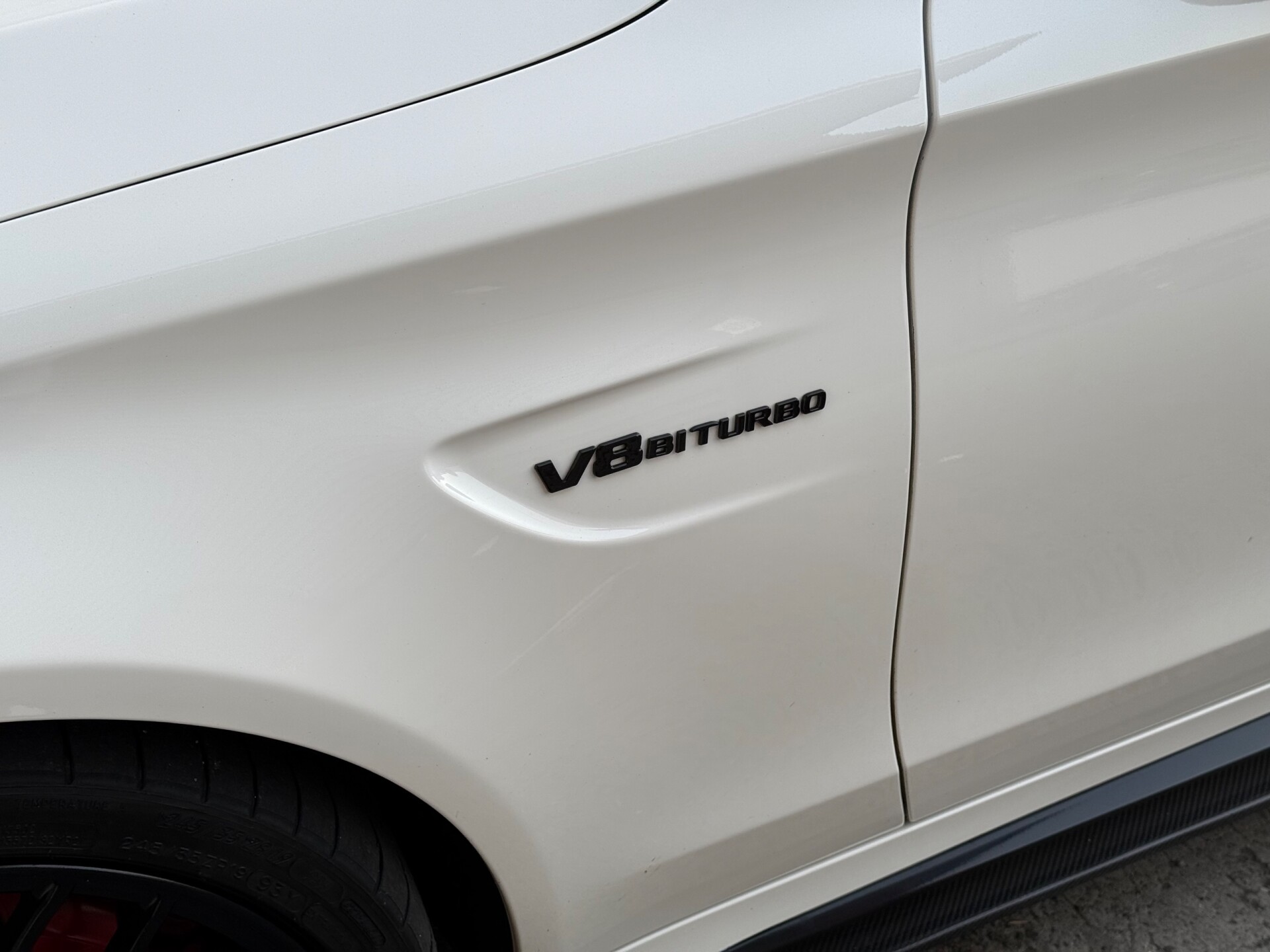 Mercedes Benz AMG