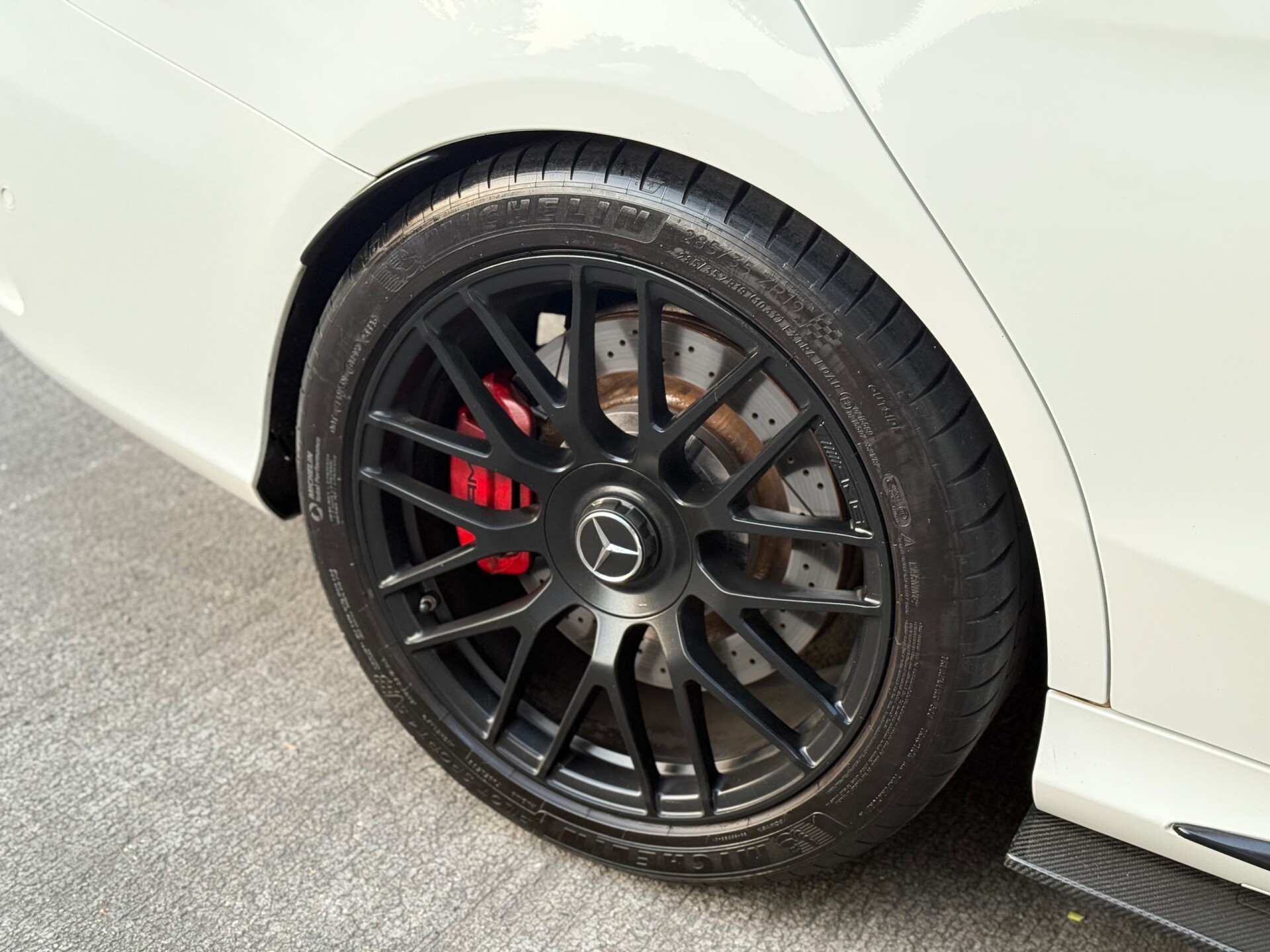 Mercedes Benz AMG