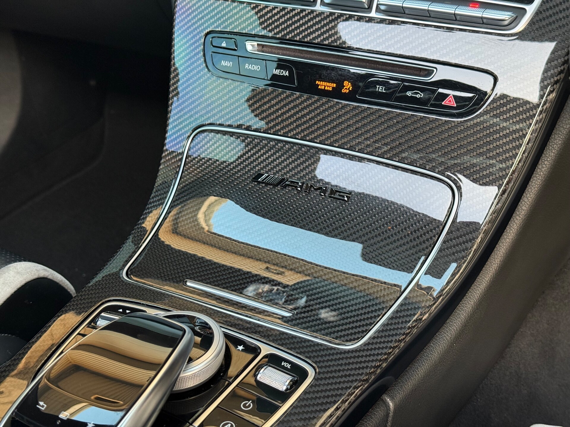 Mercedes Benz AMG