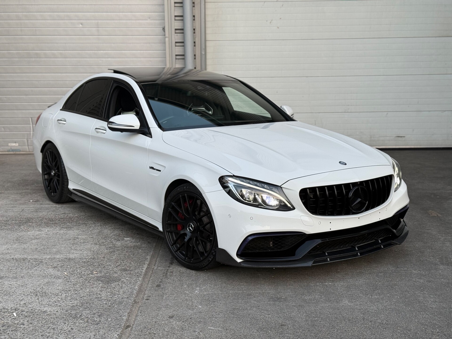 Mercedes Benz AMG