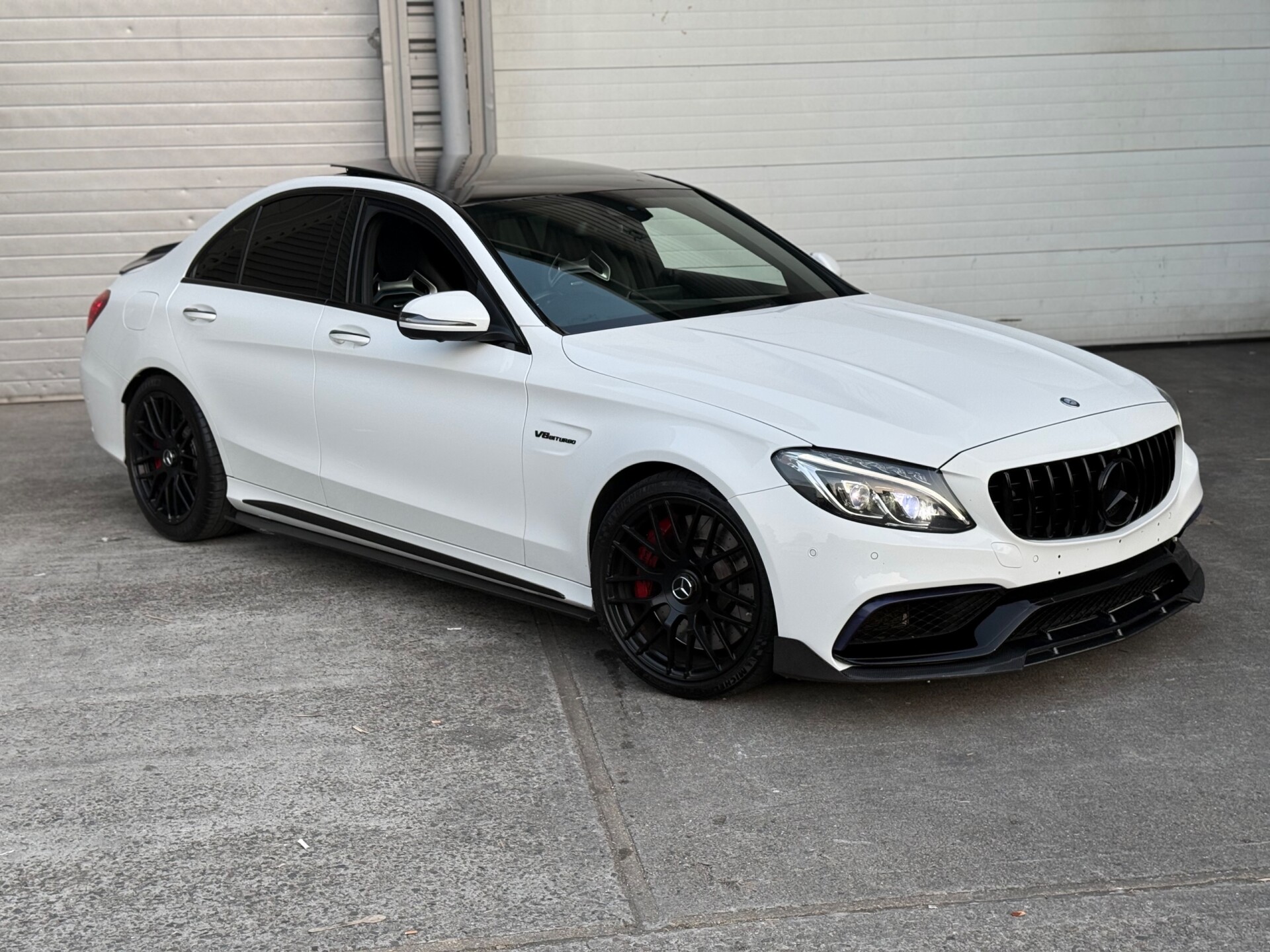 Mercedes Benz AMG