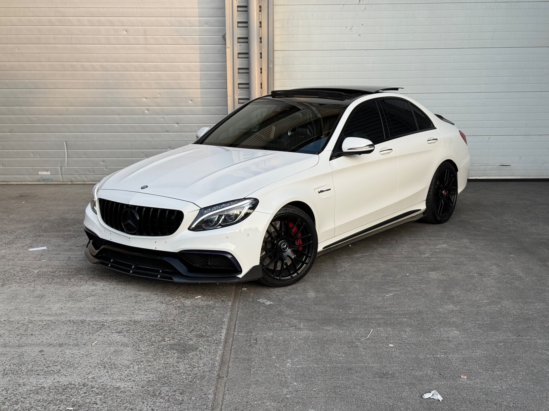 Mercedes Benz AMG