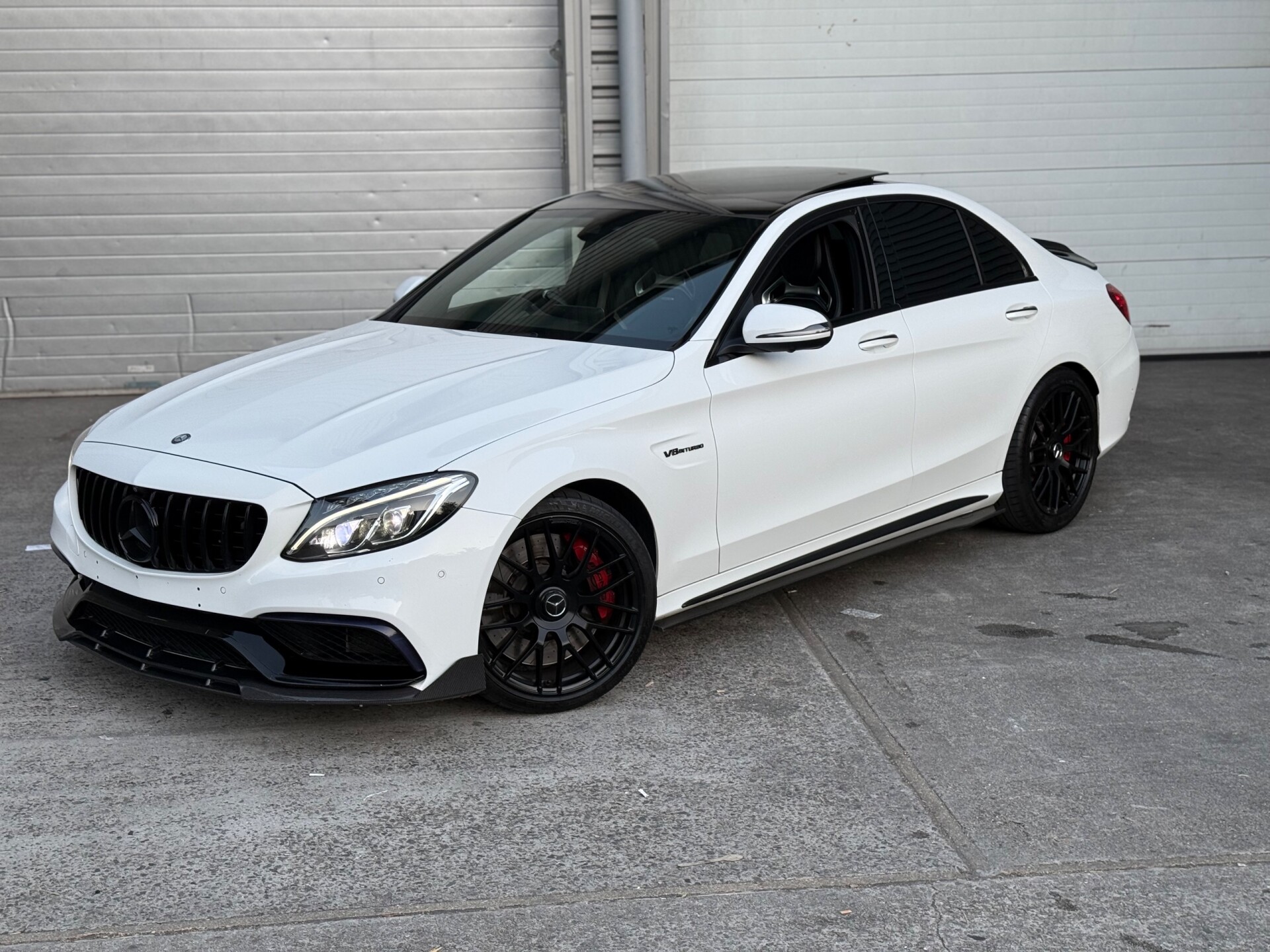 Mercedes Benz AMG