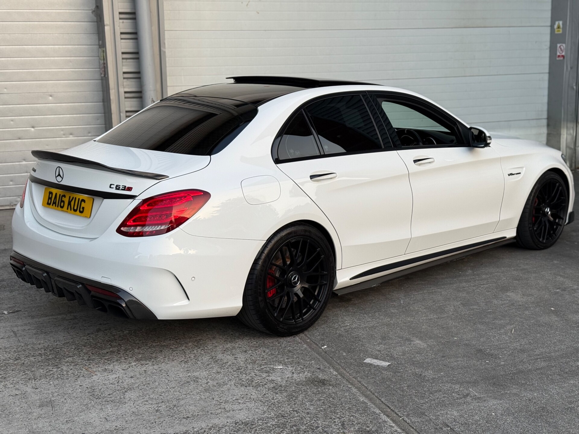 Mercedes Benz AMG
