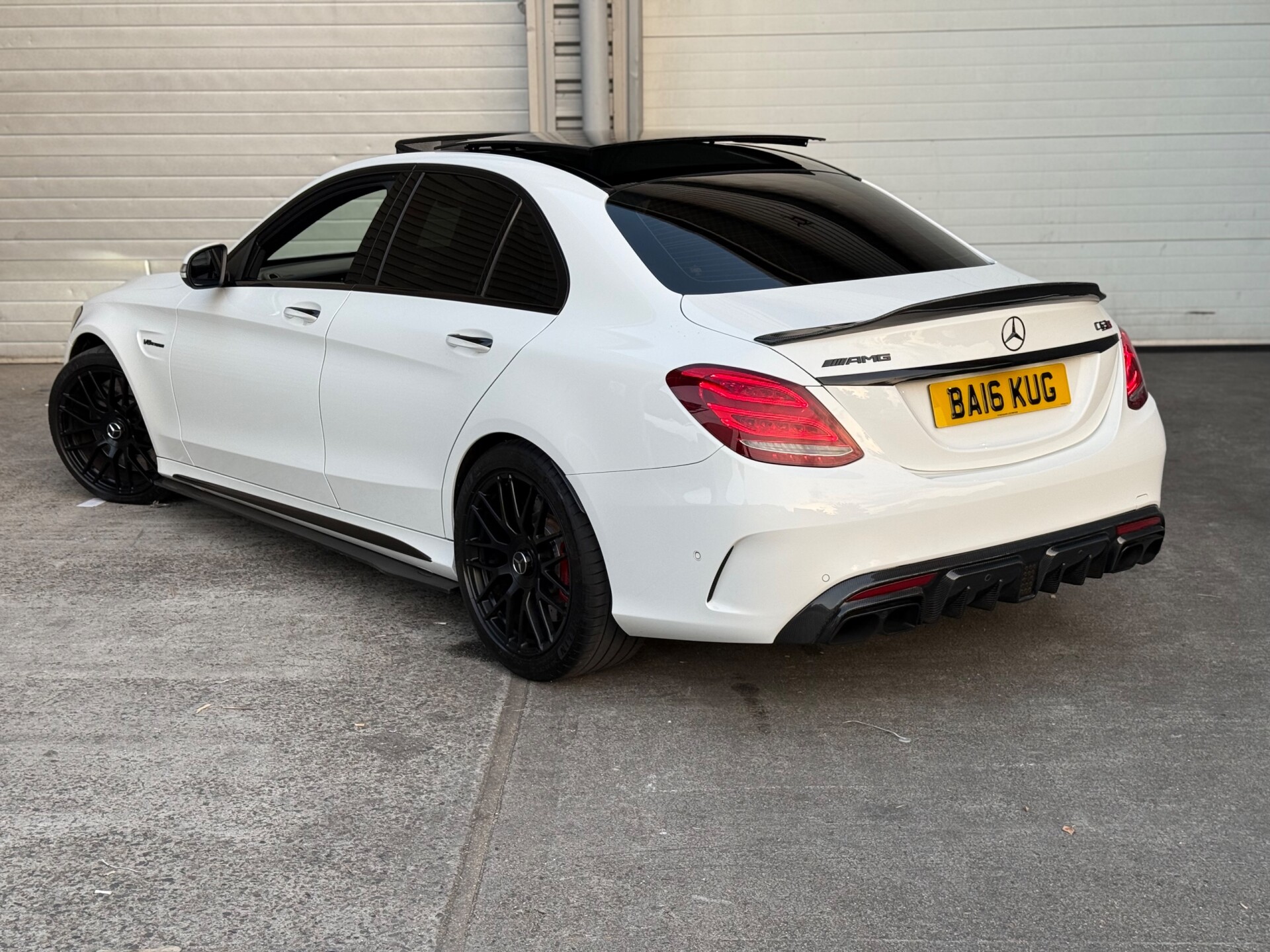 Mercedes Benz AMG