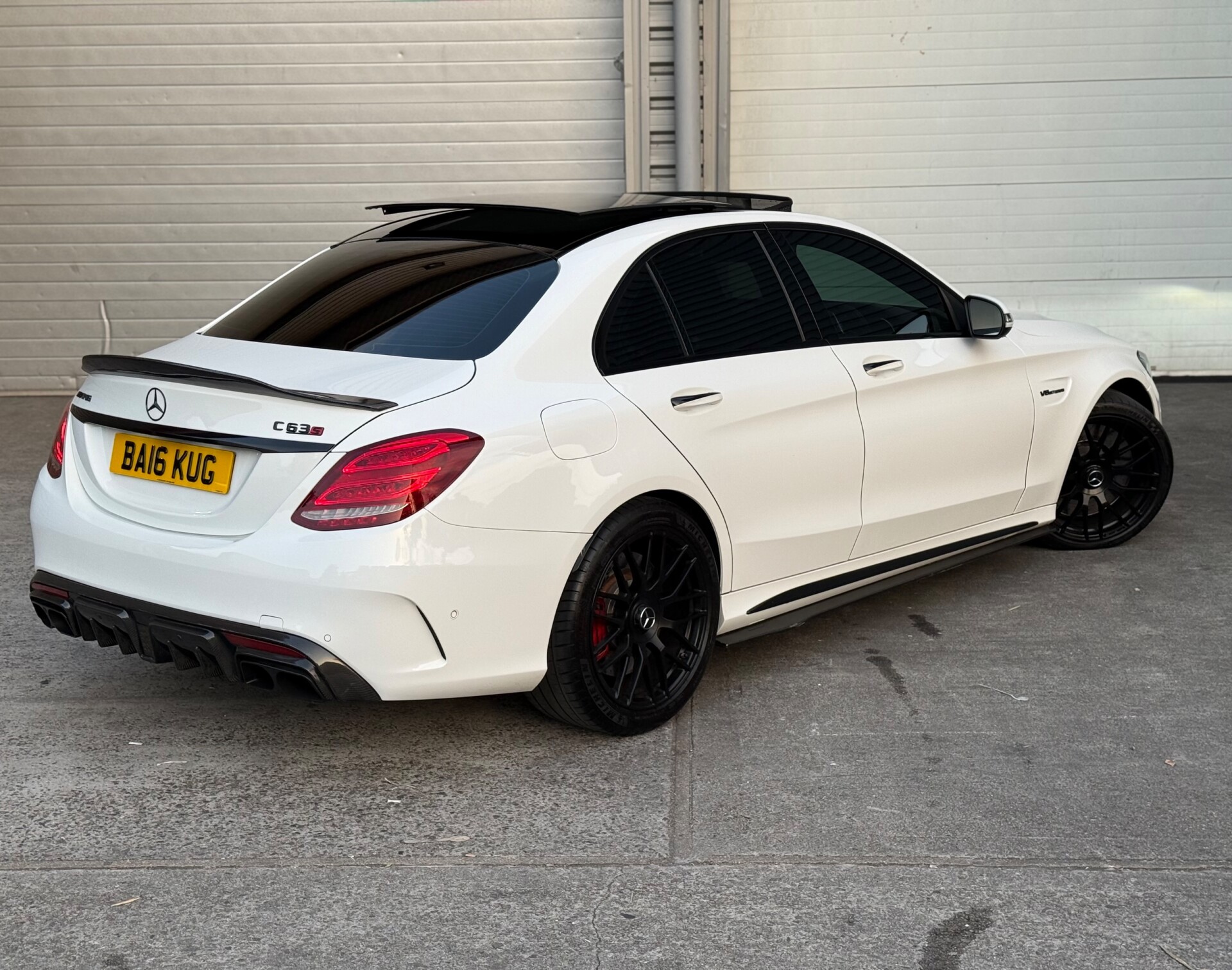 Mercedes Benz AMG