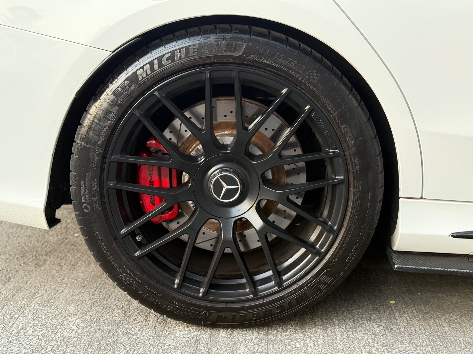 Mercedes Benz AMG