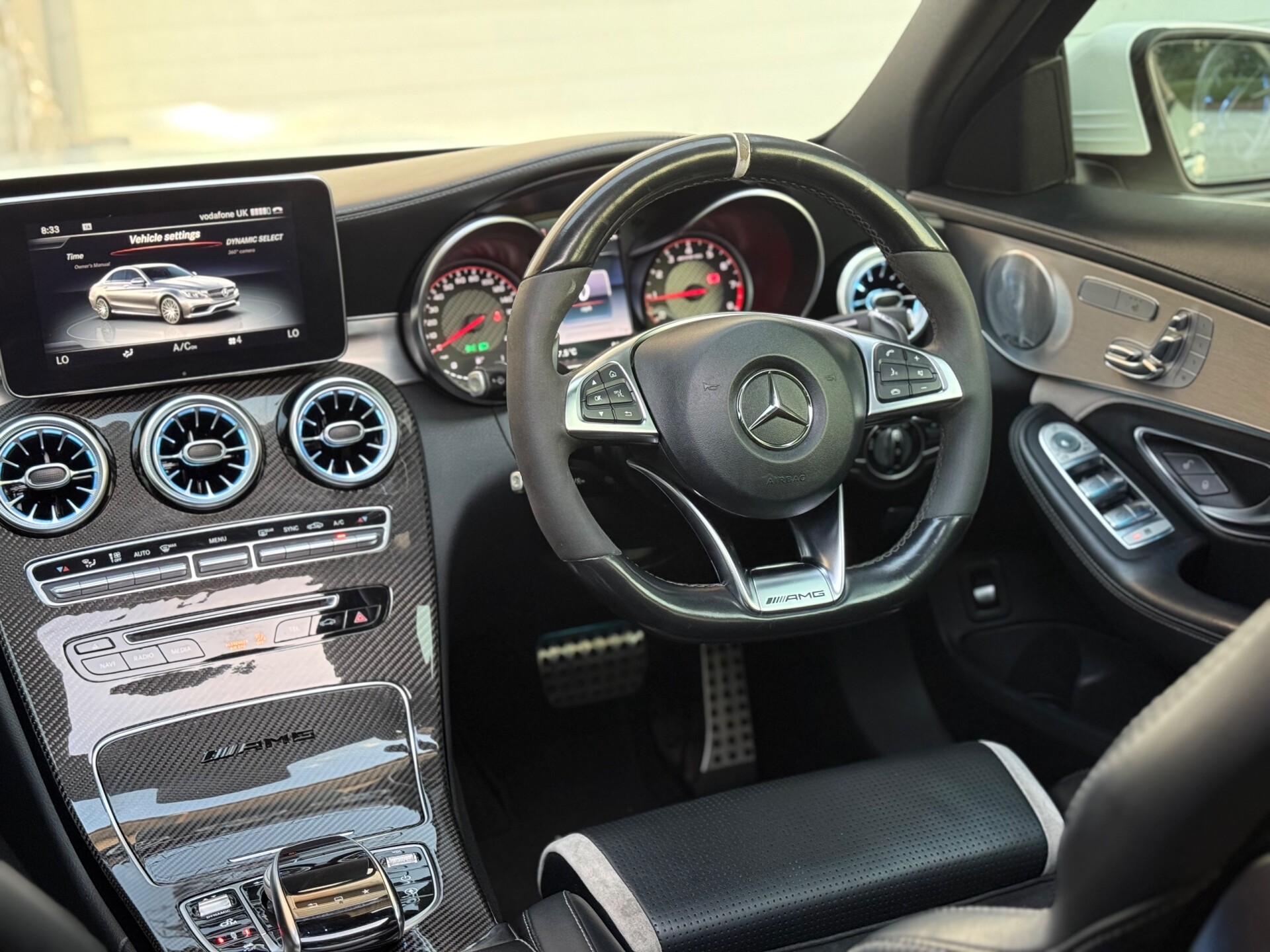 Mercedes Benz AMG
