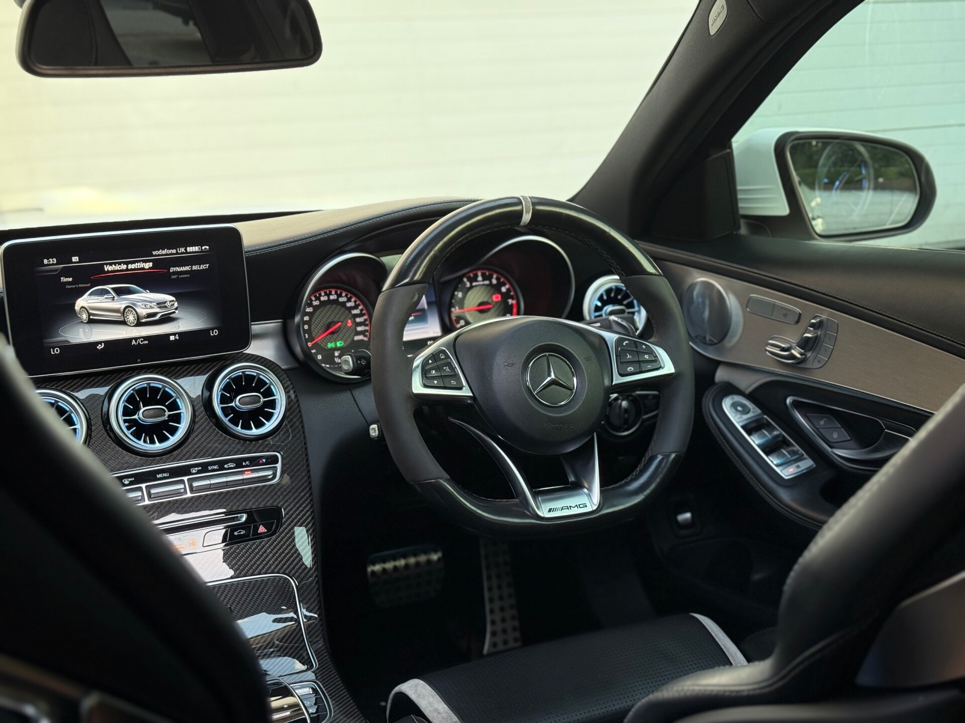 Mercedes Benz AMG