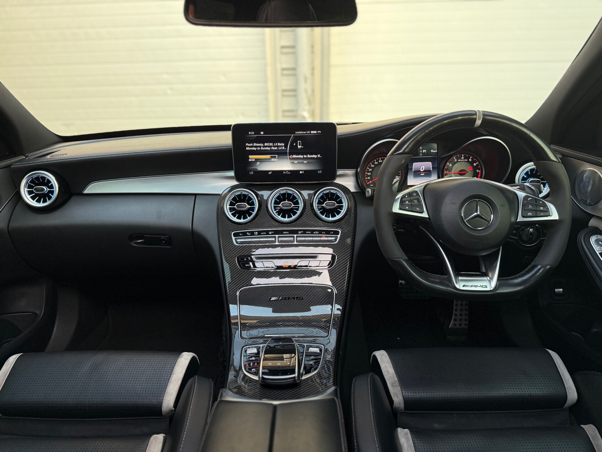 Mercedes Benz AMG
