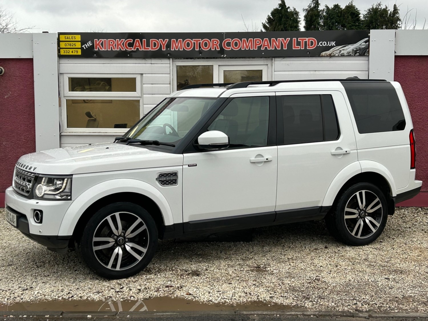 Land Rover Discovery