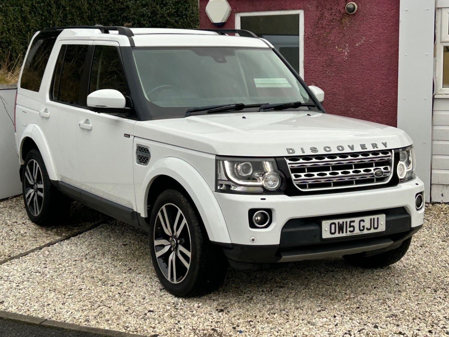 Land Rover Discovery