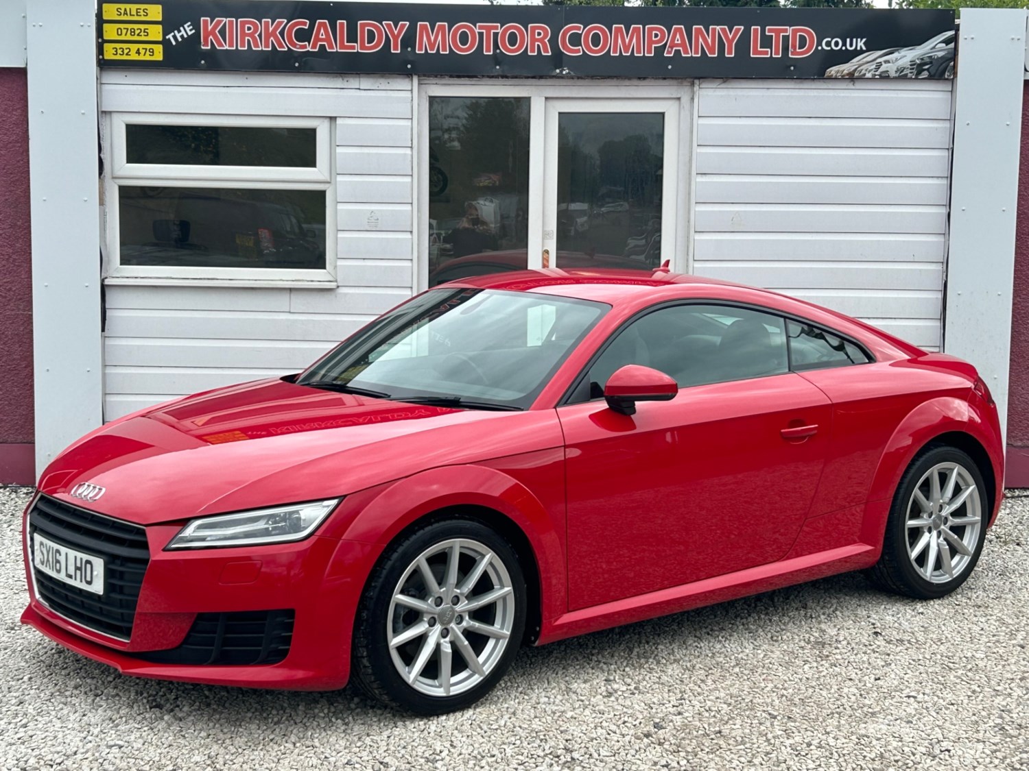 Audi TT