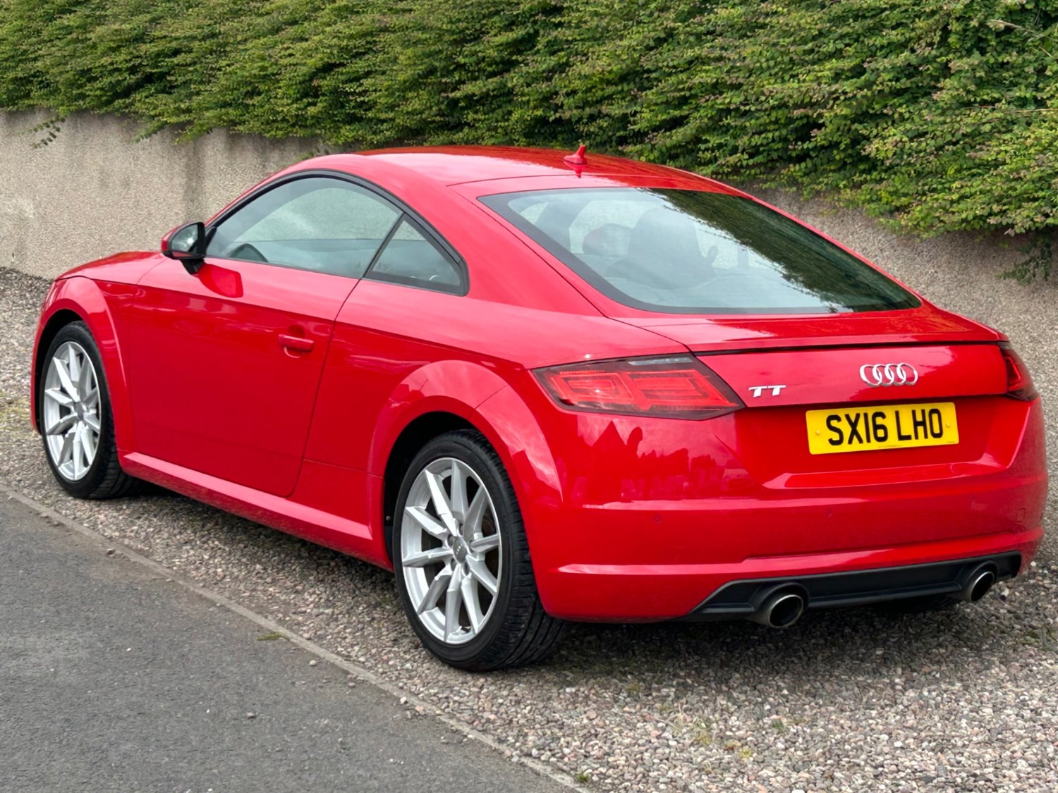 Audi TT