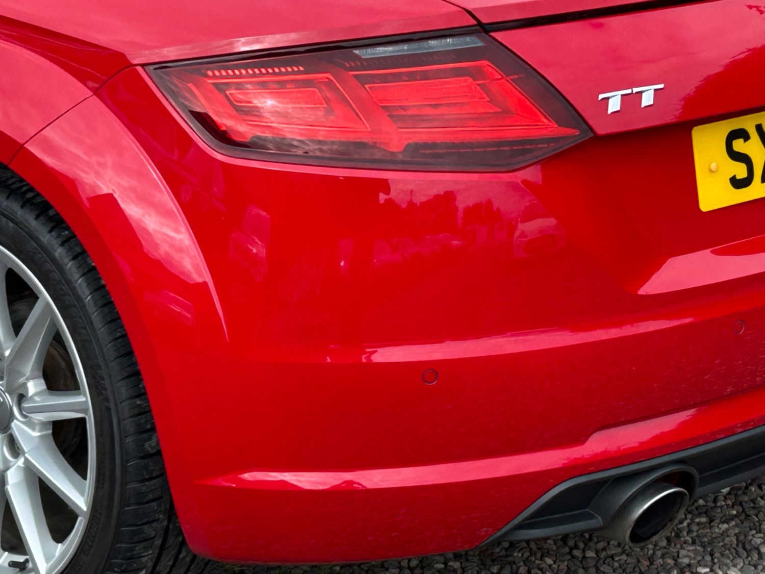 Audi TT