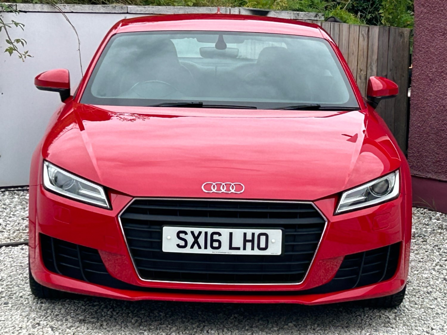 Audi TT