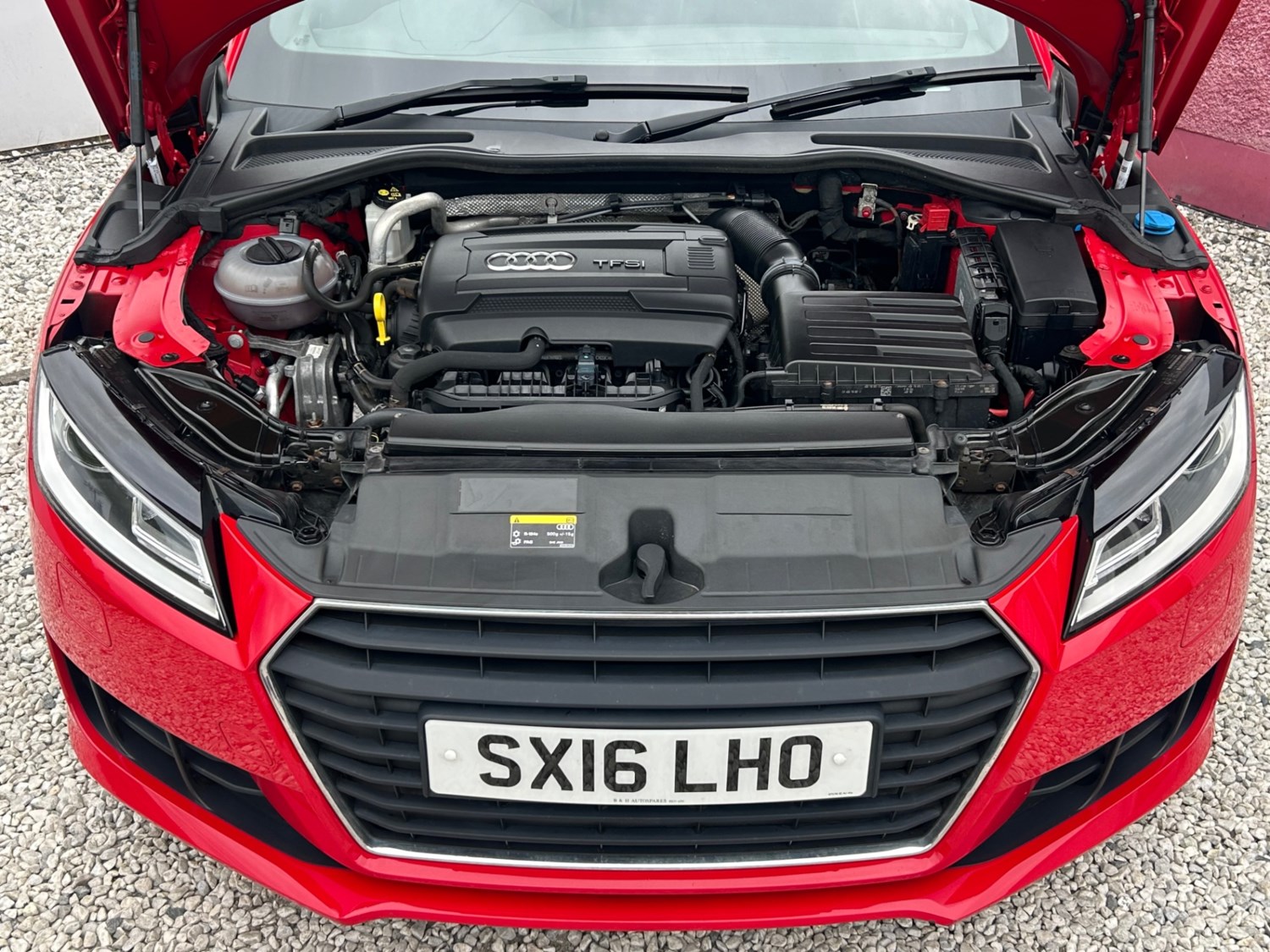 Audi TT