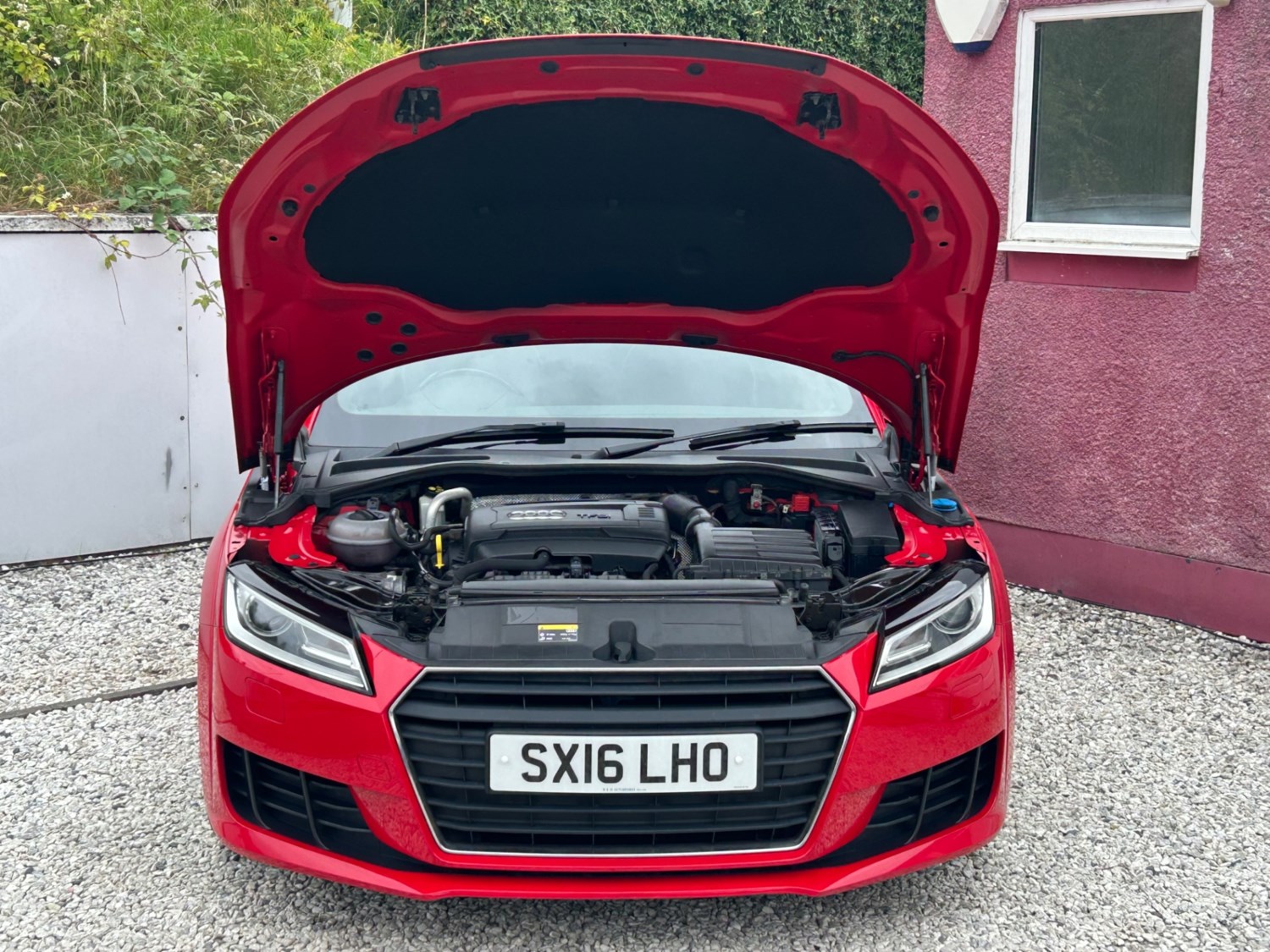 Audi TT