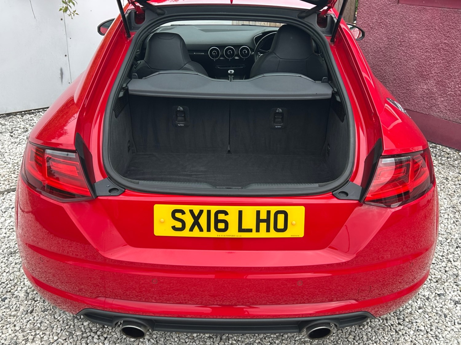 Audi TT