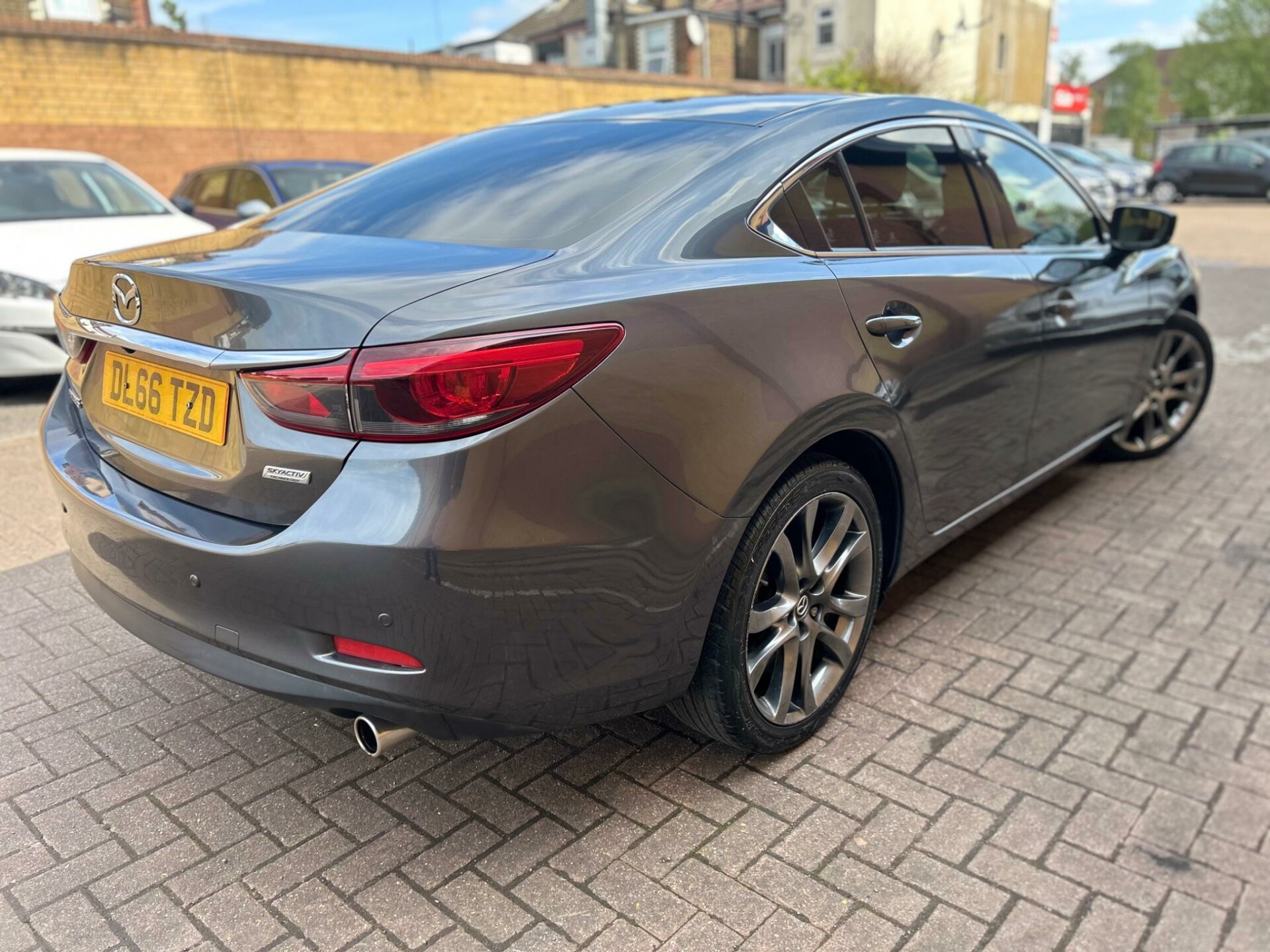 Mazda Mazda6
