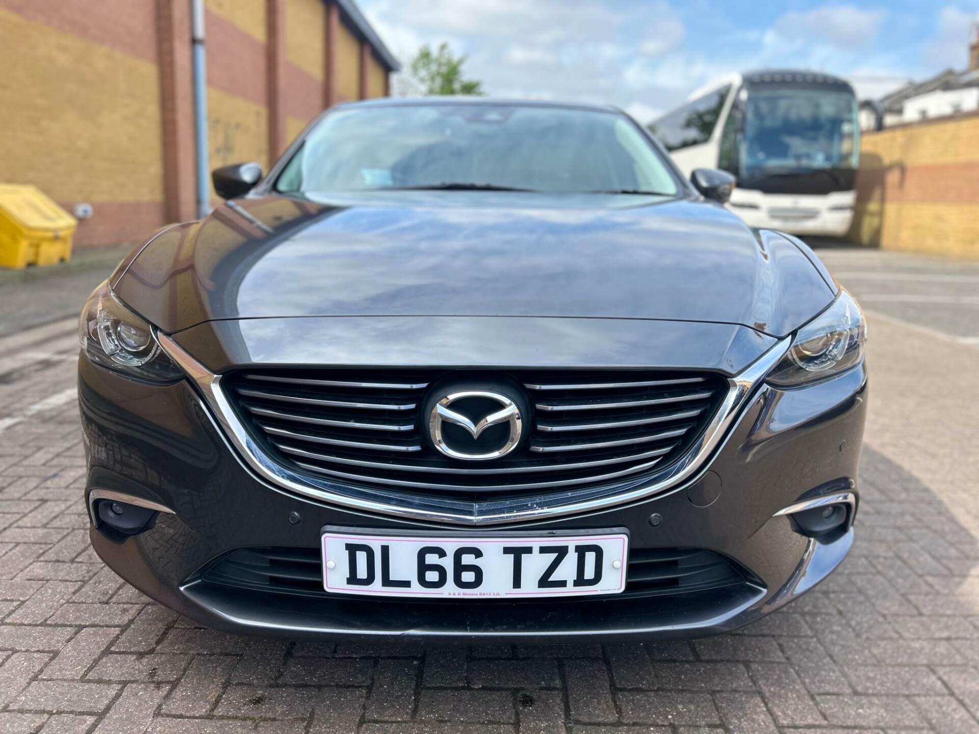 Mazda Mazda6