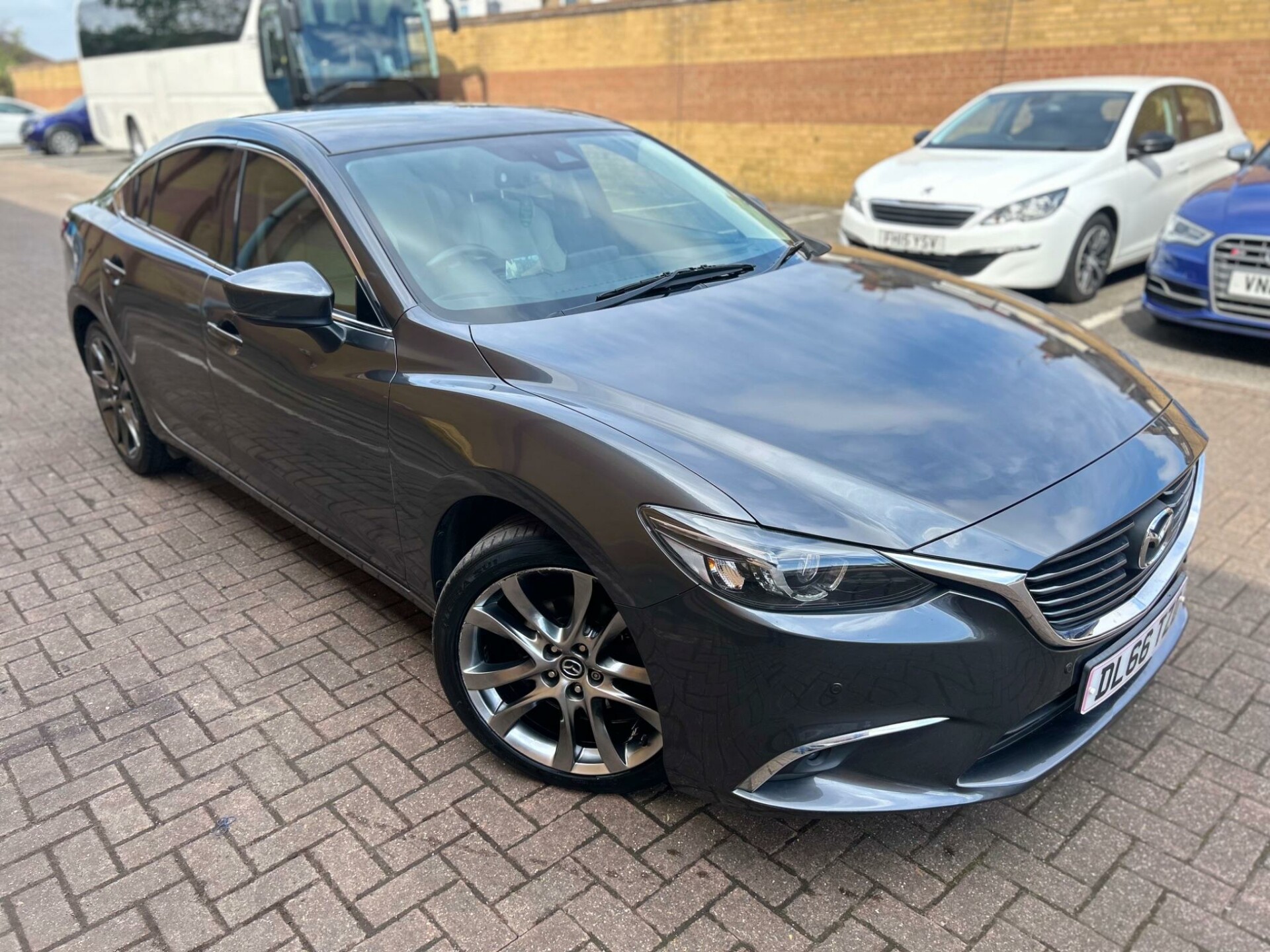 Mazda Mazda6