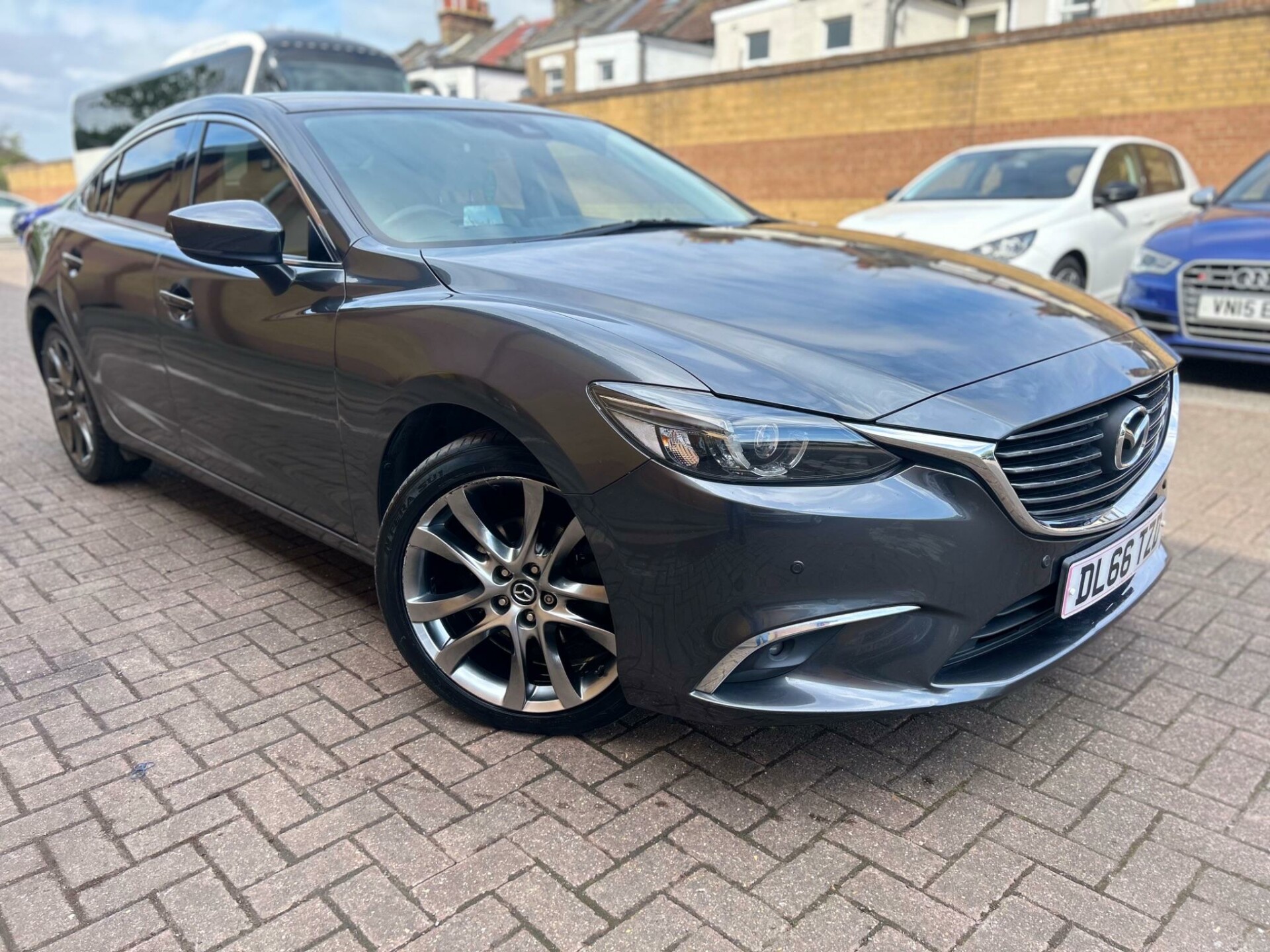 Mazda Mazda6