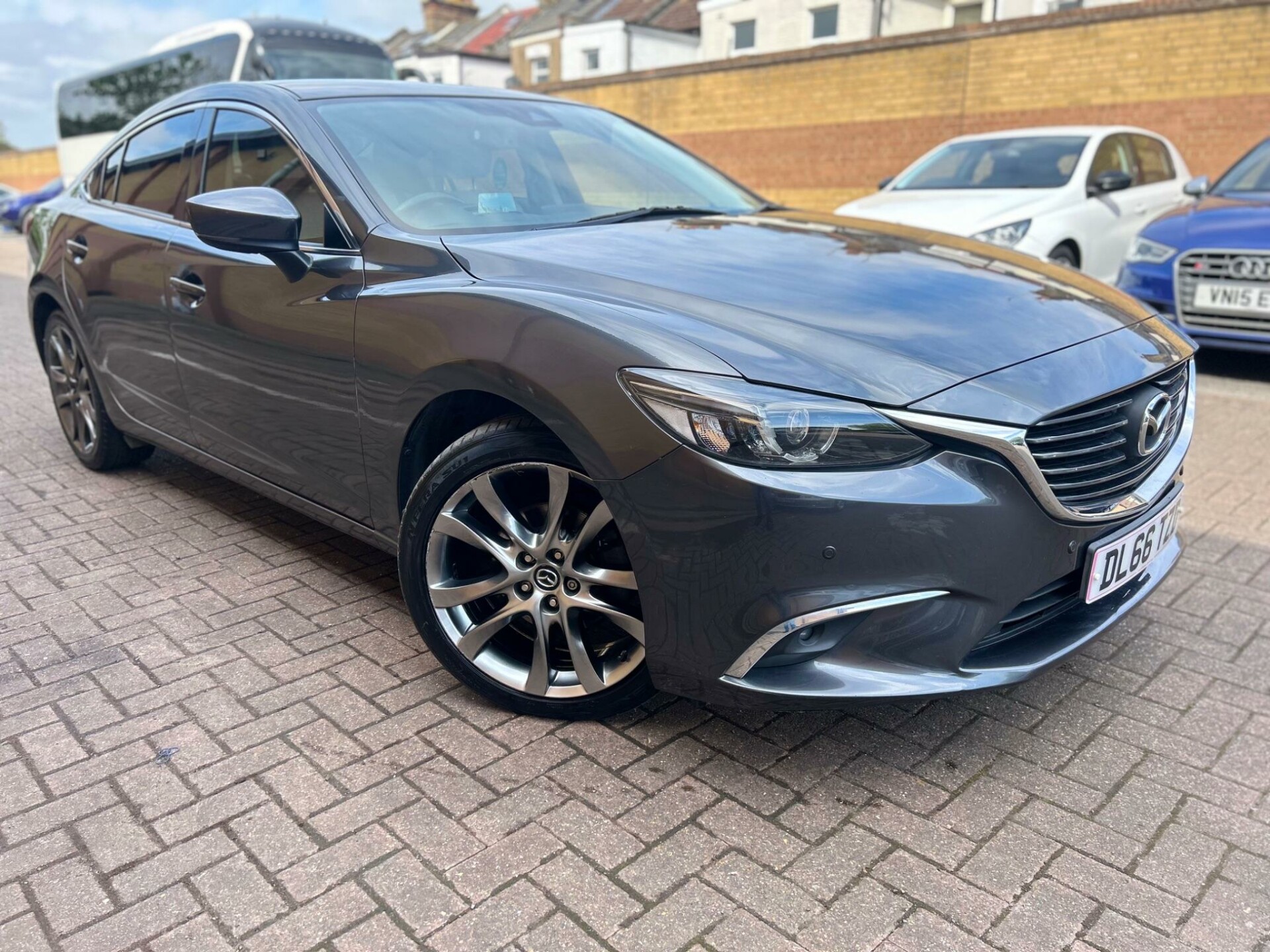 Mazda Mazda6