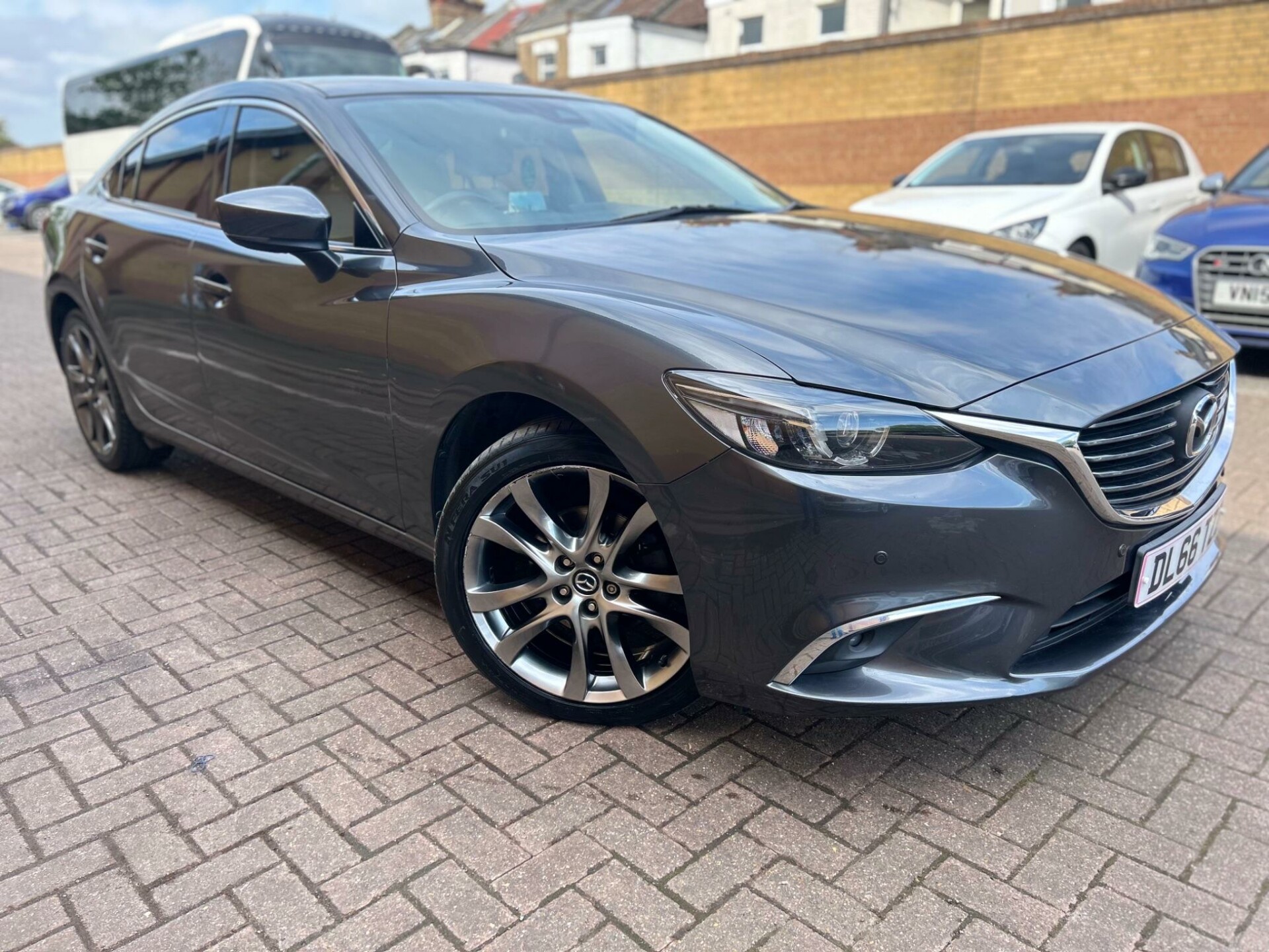 Mazda Mazda6