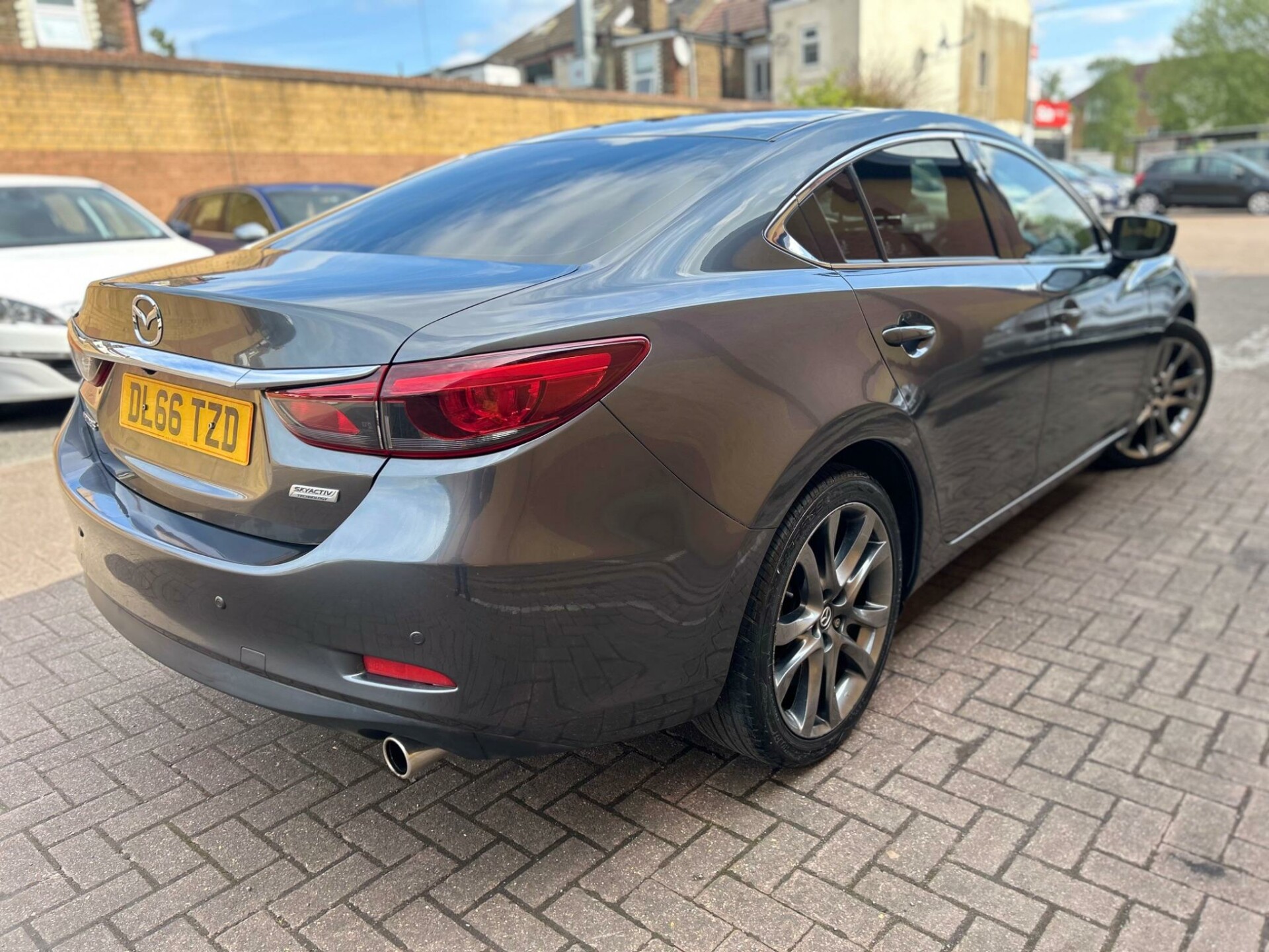 Mazda Mazda6