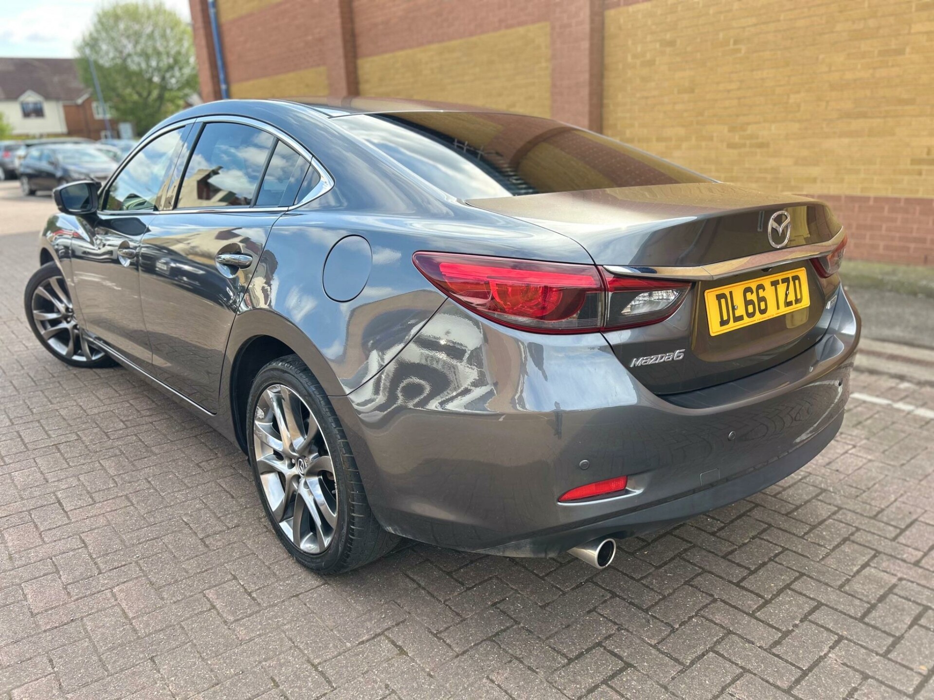 Mazda Mazda6