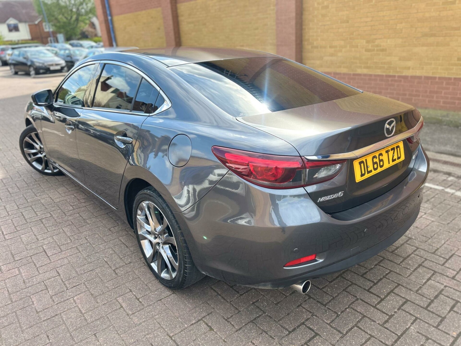 Mazda Mazda6